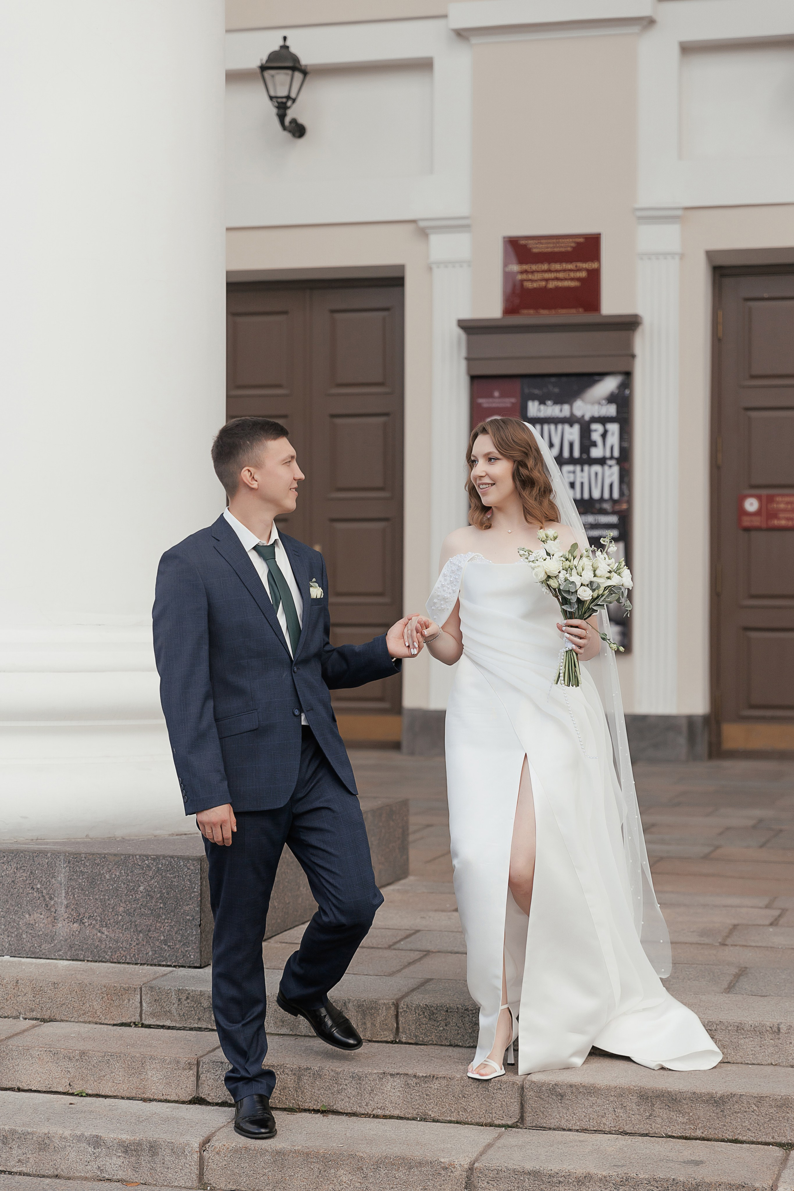 Свадьба Влада и Яны. Свадебный и семейный фотограф в Твери и Тверской области