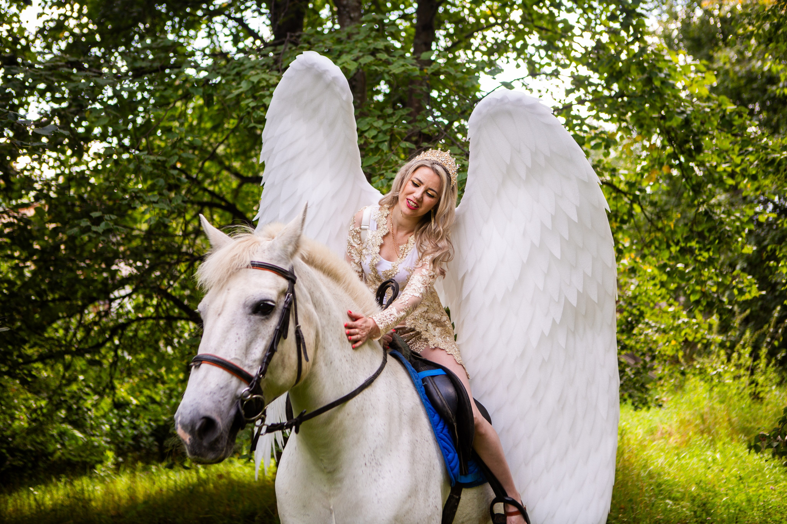 Прогулка на лошади. Репортажный, семейный, свадебный, портретный фотограф