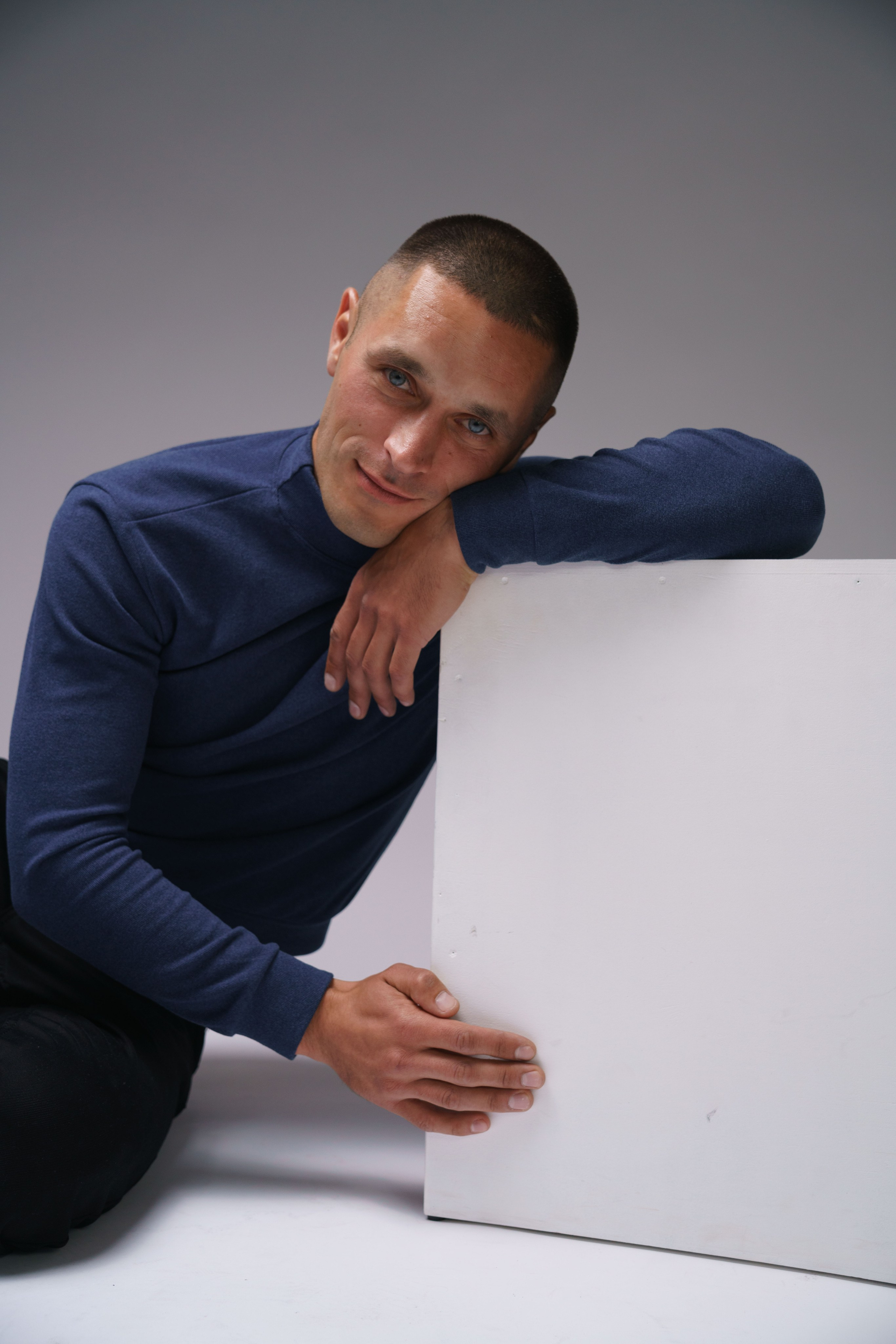 Мужская фотосессия. Дмитрий. Семейный фотограф в Омске Александра Яровикова