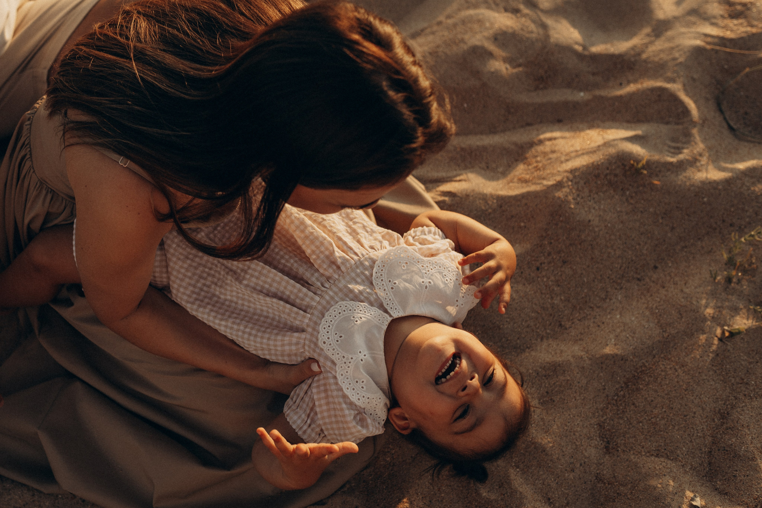 Артем Полина и Мира. Семейный фотограф в Новороссийске и Анапе Александра Яковлева