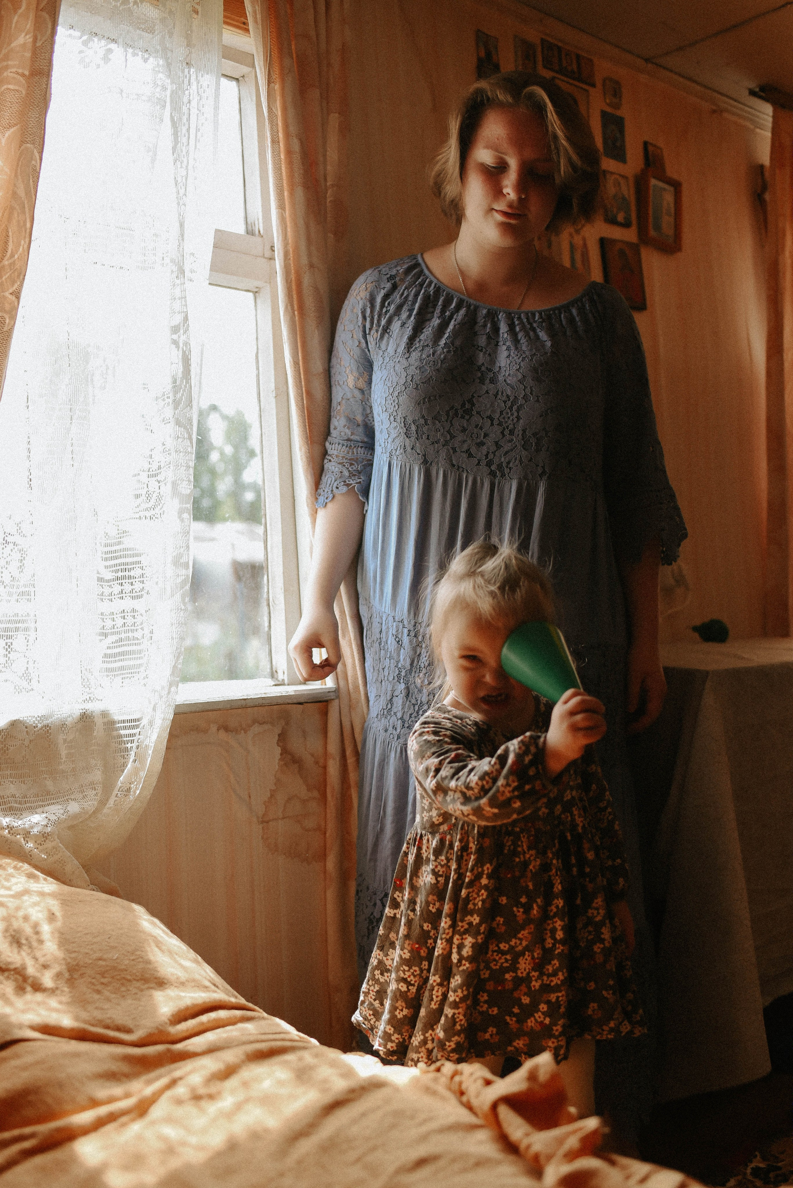 Особенное счастье. Детский и семейный фотограф в Новосибирске Саша Дорошенко