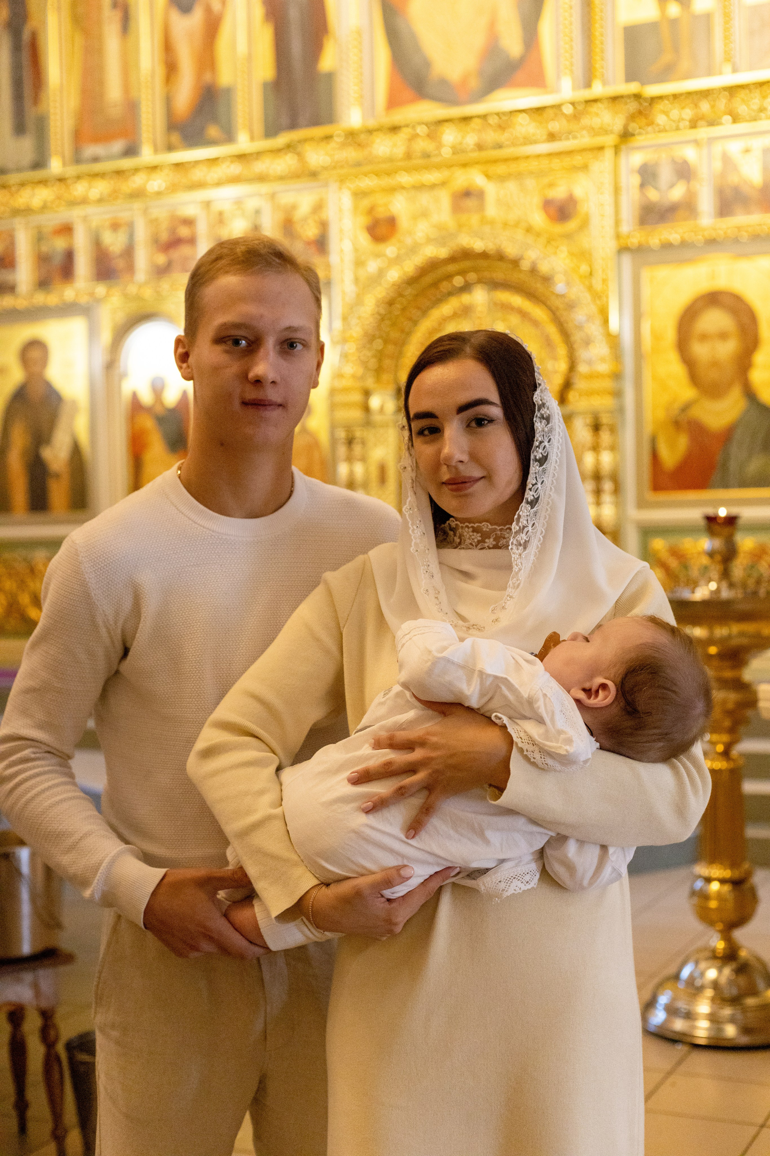 Таинство Крещения Ангарск. Фотограф Ангарск Александра Зарубина