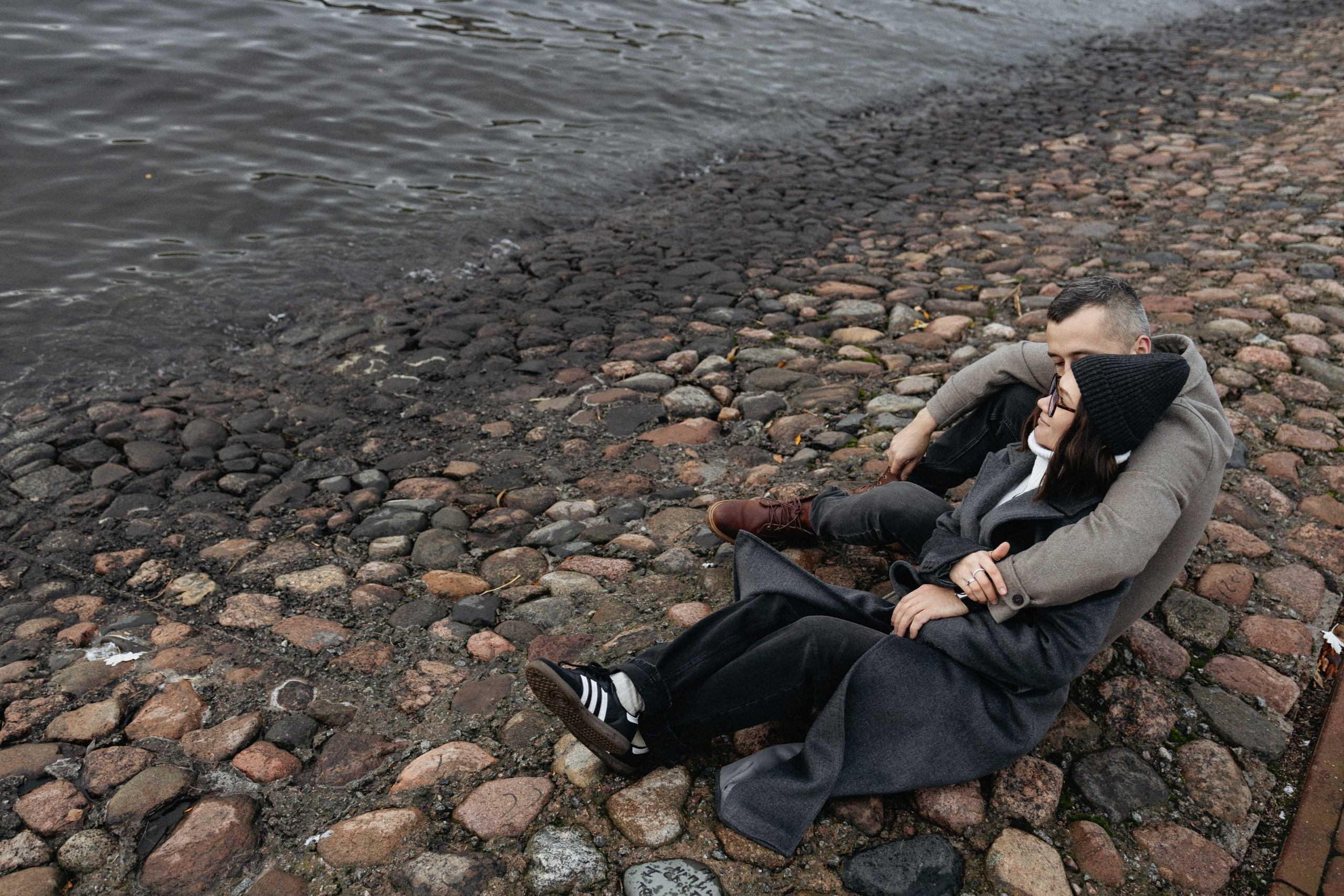 Фотограф Санкт-Петербург Вера Пьянцева , парная love-story фотосессия