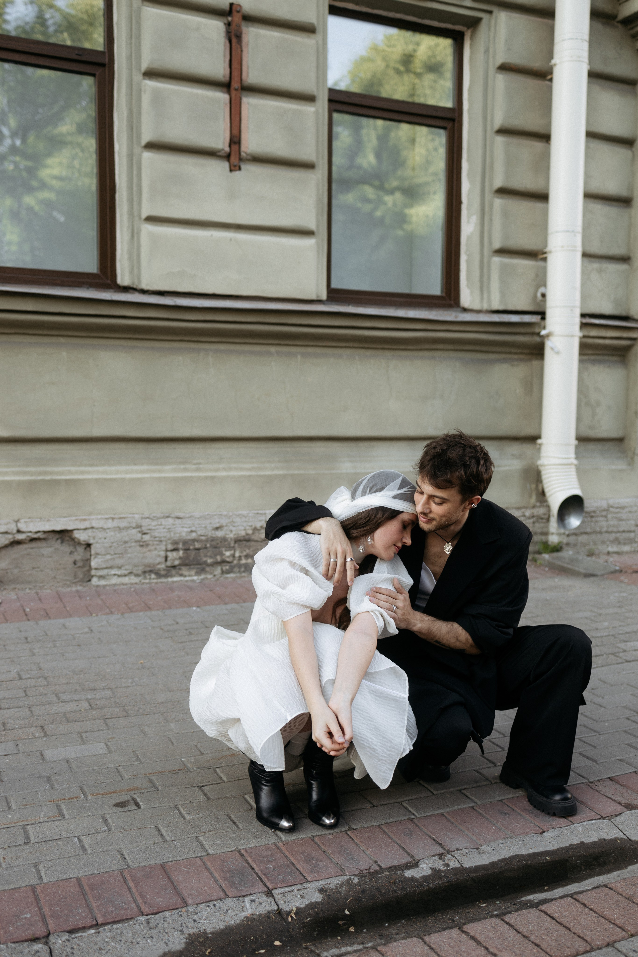 Свадебная фотосессия для двоих в Питере. Вера Пьянцева семейный, свадебный и парный фотограф в Санкт-Петербурге