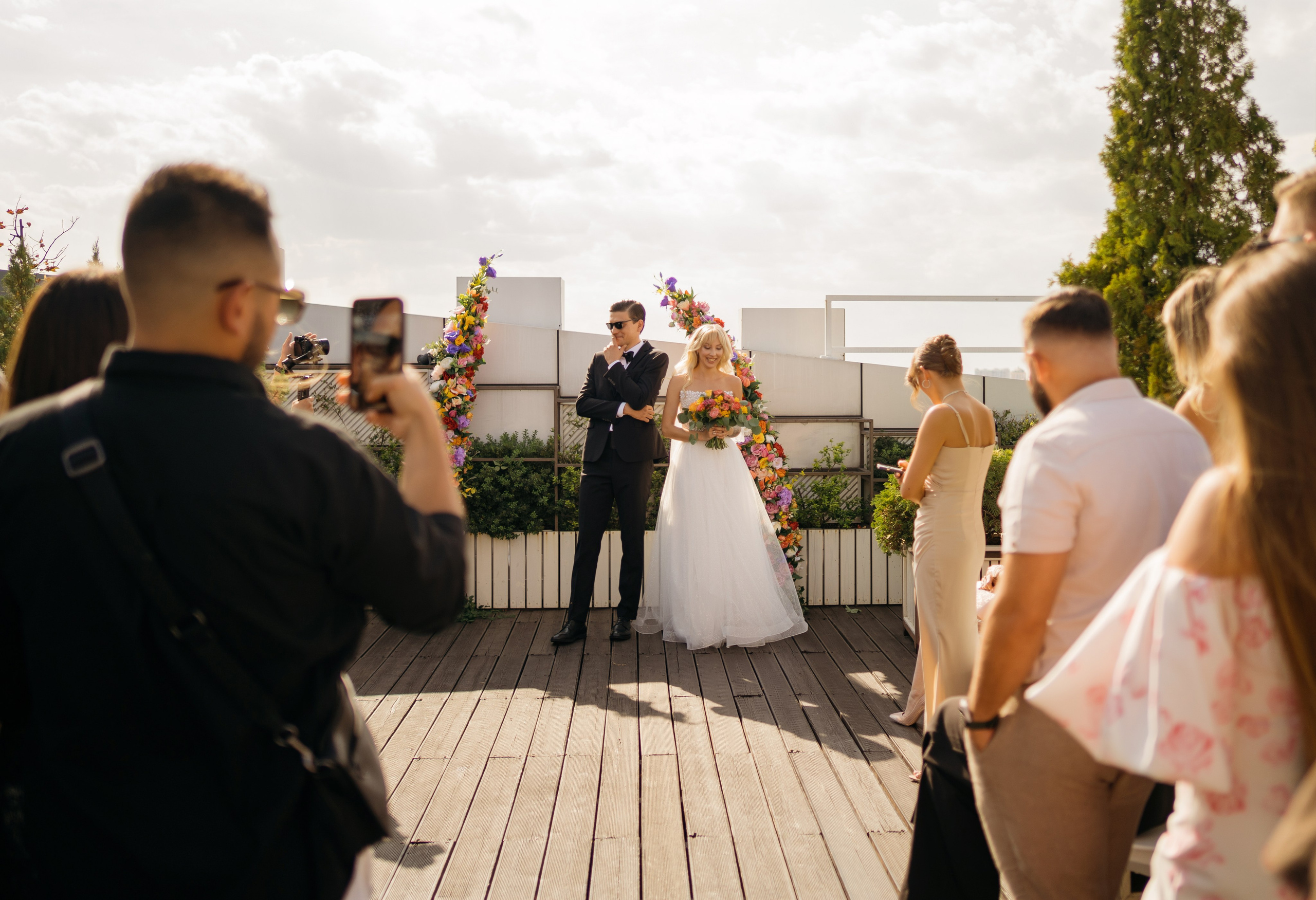 Илья & Валерия. Свадебный и семейный фотограф в Краснодаре Павел Мельников