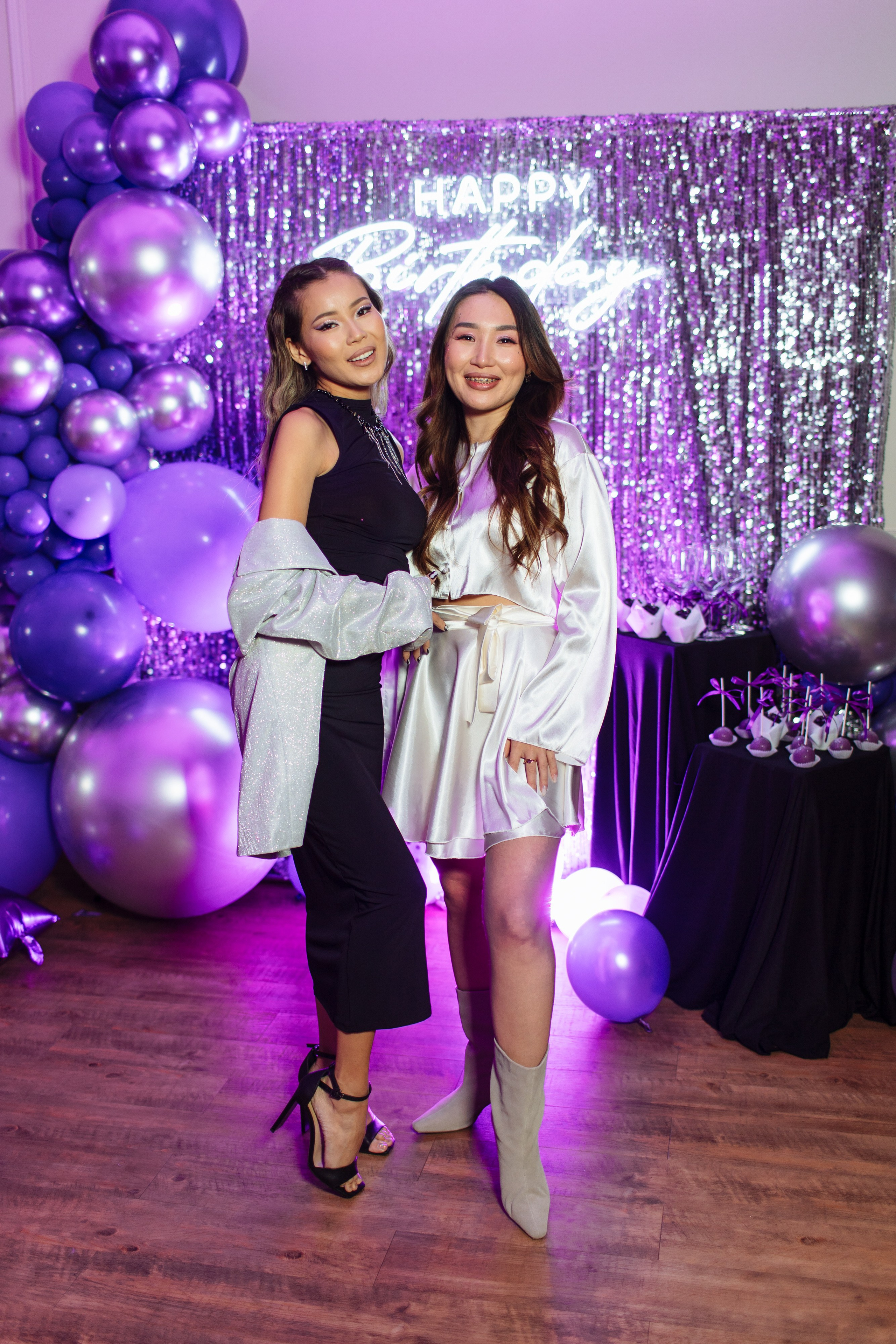 День рождение. Свадебный и семейный фотограф в Улан-Удэ