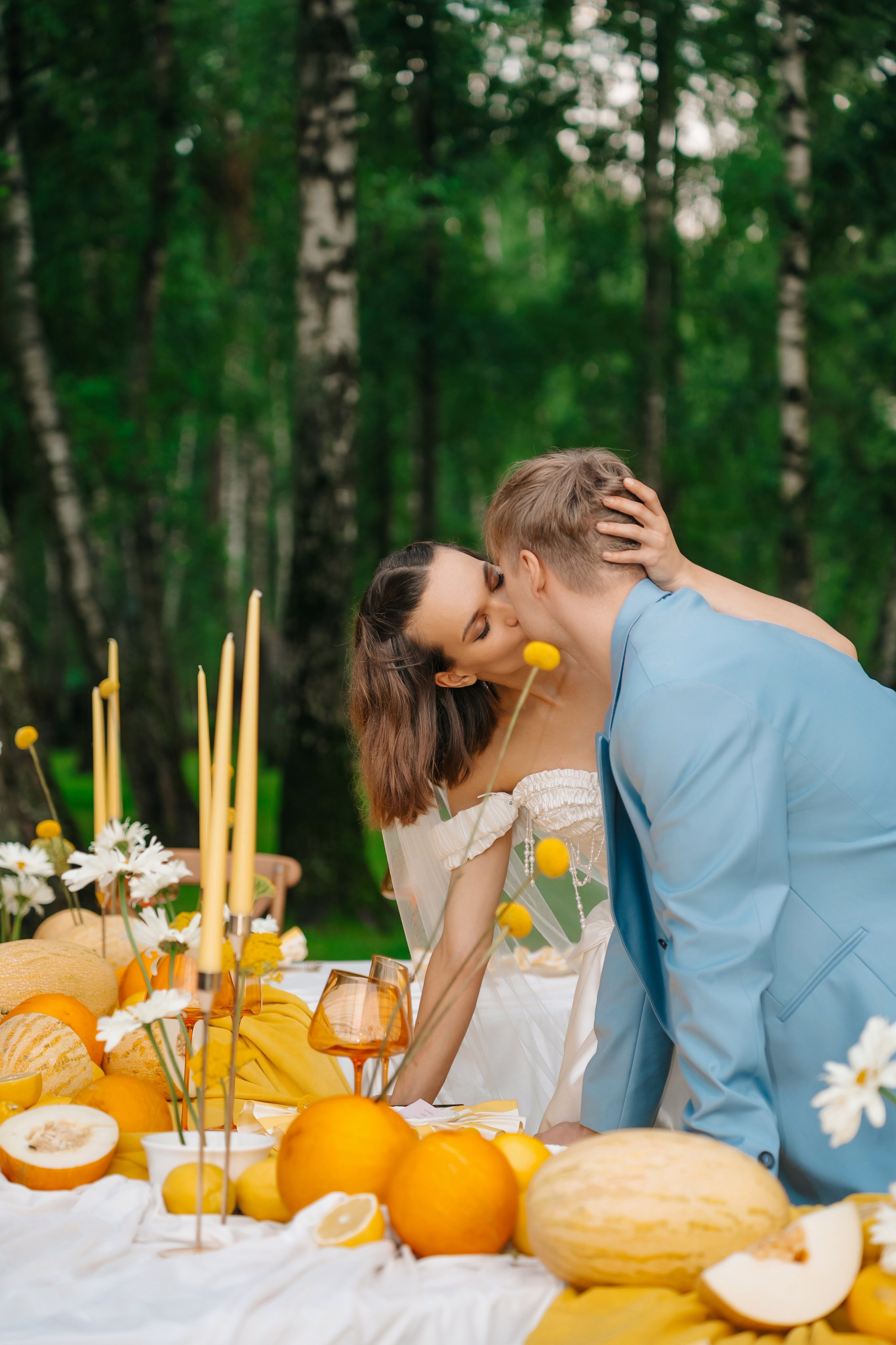 Lemon Wedding. Главная