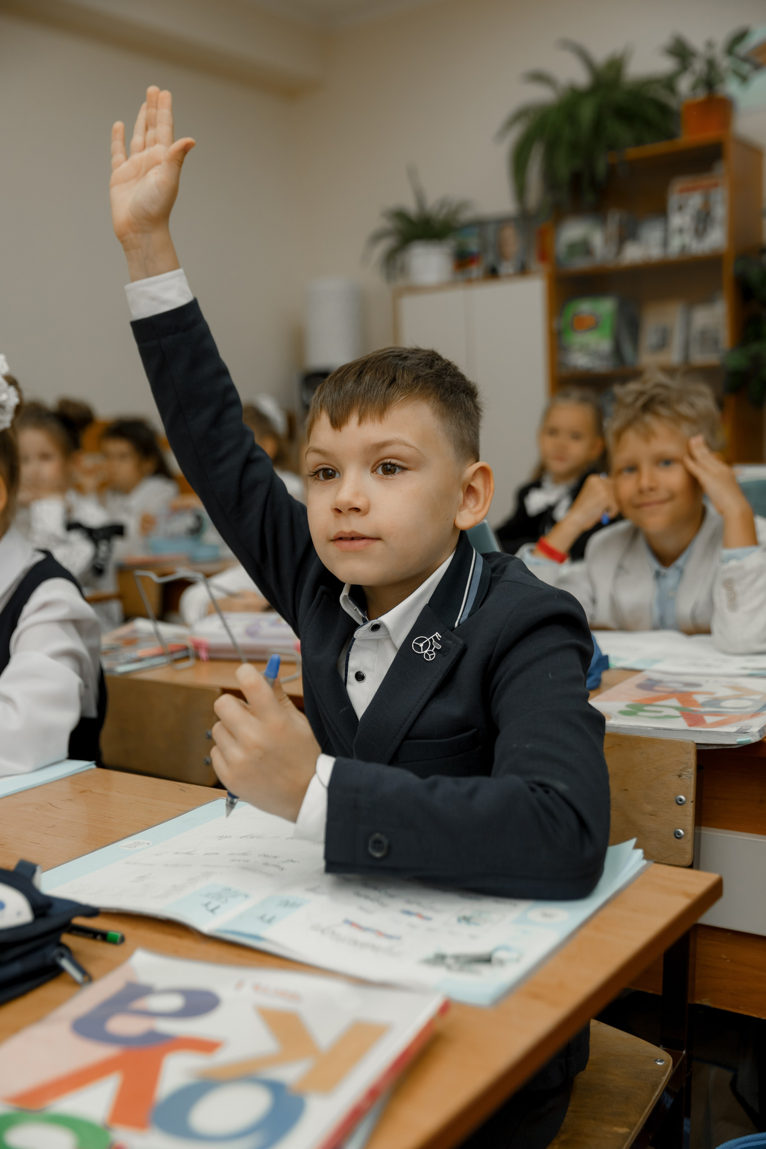 Съемка школьников. Ваш фотограф Любовь Чистякова