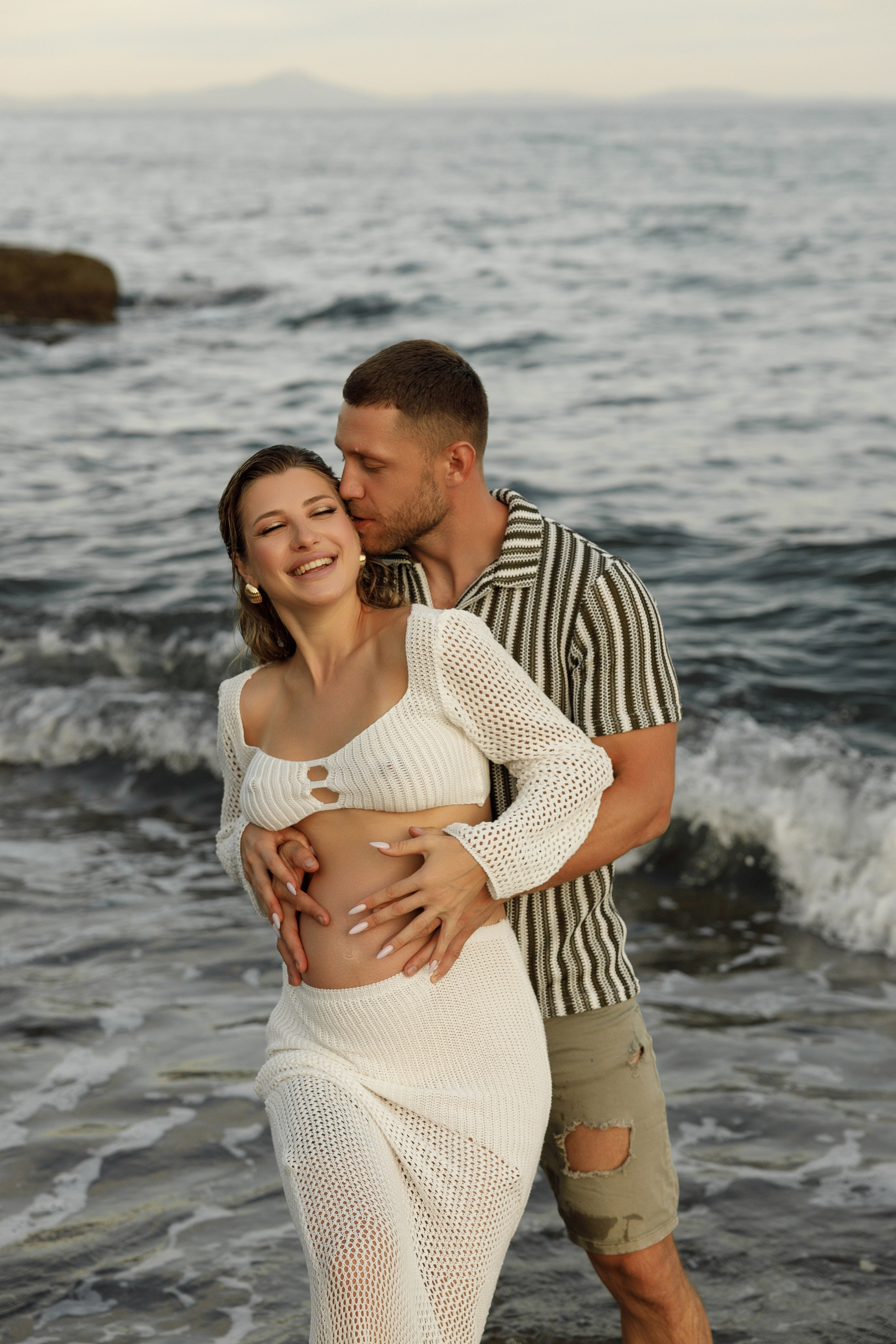 Беременность Диана Море. Свадебный и семейный фотограф  во Владивостоке Ольга Украинец