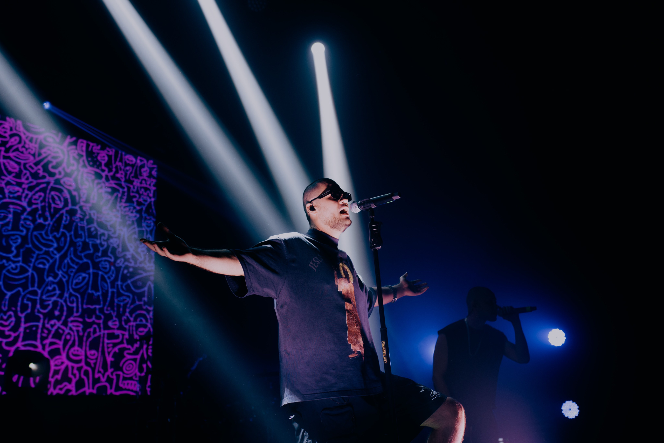 Концерт ATL. Портретный фотограф в Ереване и Челябинске Шаханская Ольга