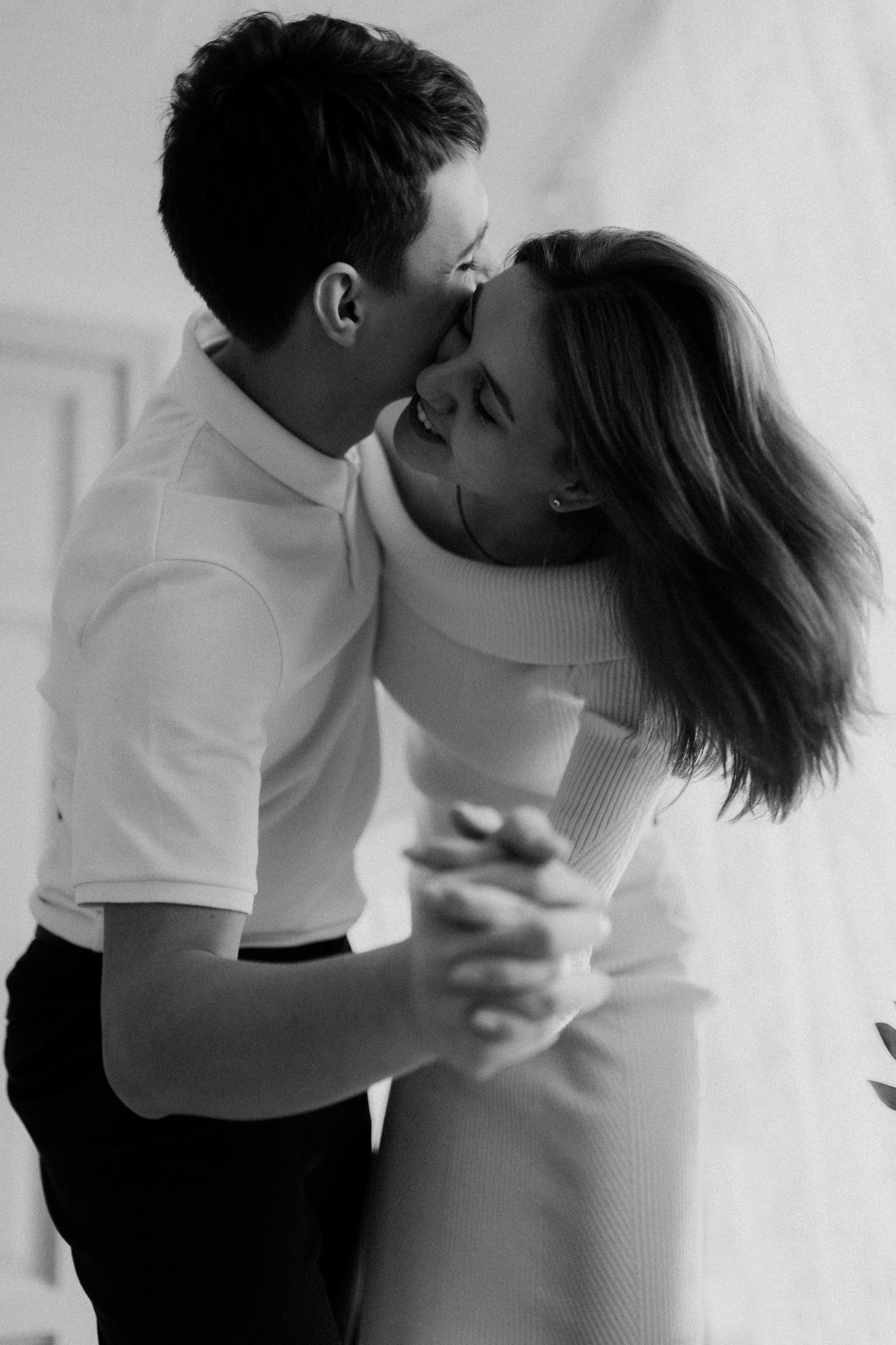 Ева и Артём. Фотограф в Санкт-Петербурге