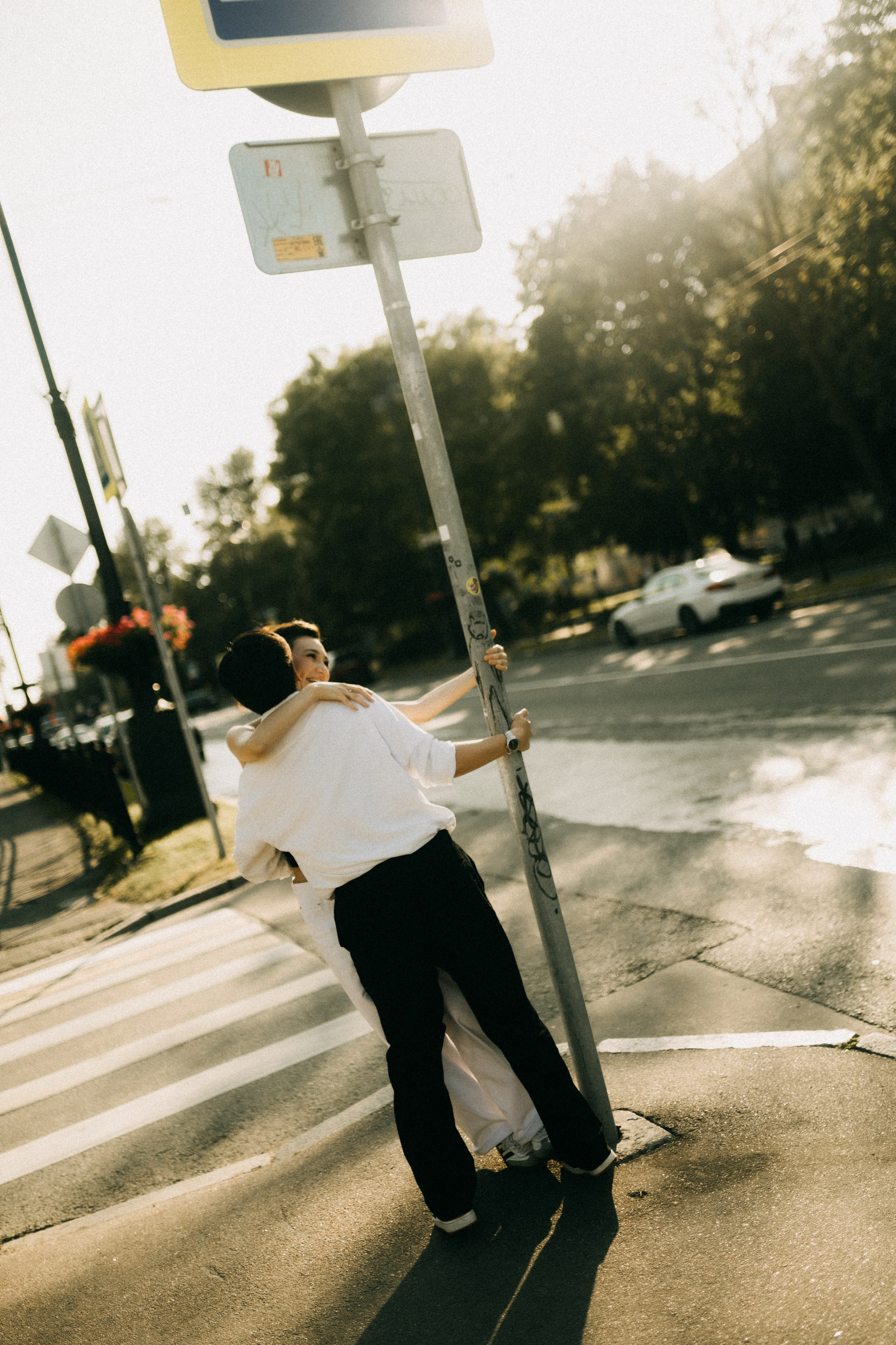 Денис и Олеся. Фотограф в Санкт-Петербурге