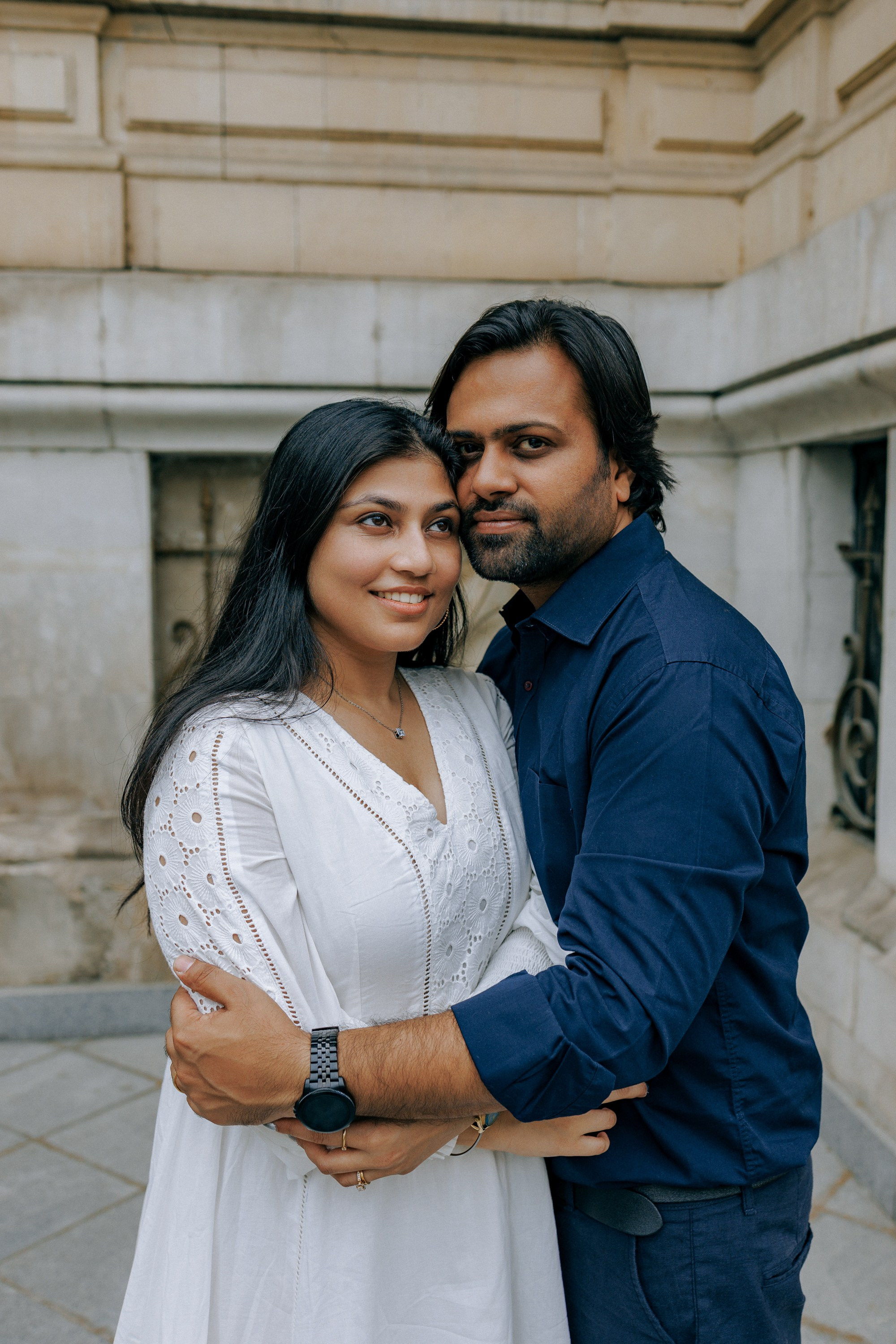 Indian Pre-wedding Photoshoot in Tbilisi Georgia. Fedor Lemeshko — Destination Wedding and Family Lifestyle photographer