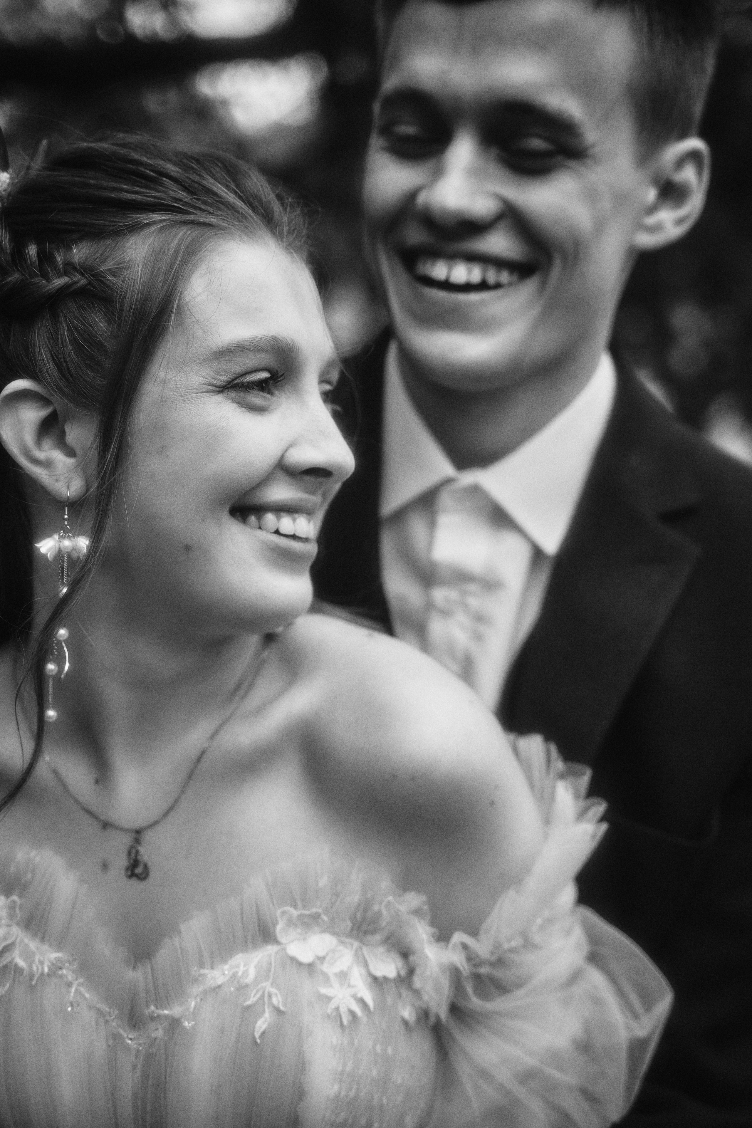 Даша и Сережа. Фотограф в Санкт-Петербурге | Аня Маленчук