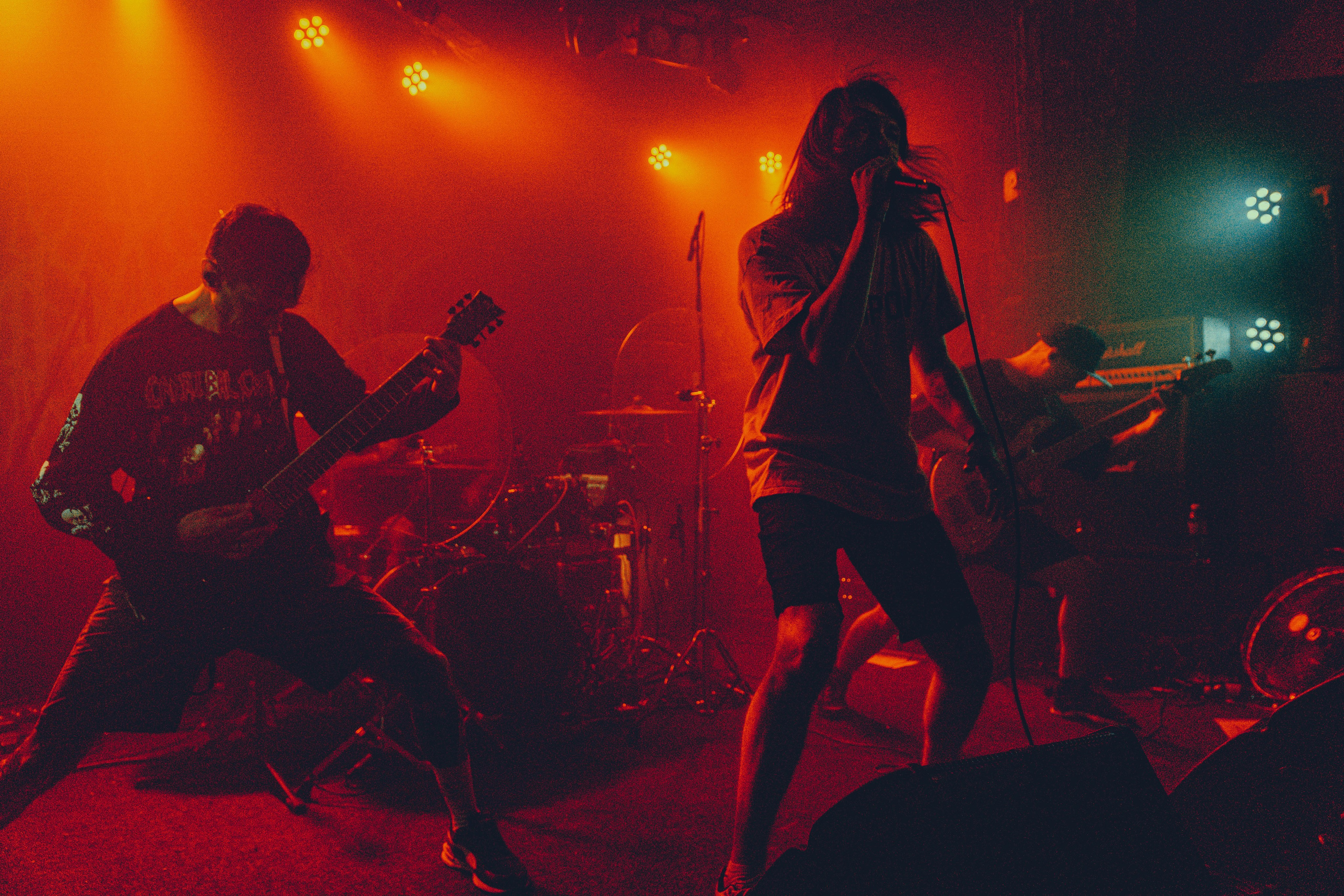 Compassion 15.08.2025. Фотограф Дядя Сник