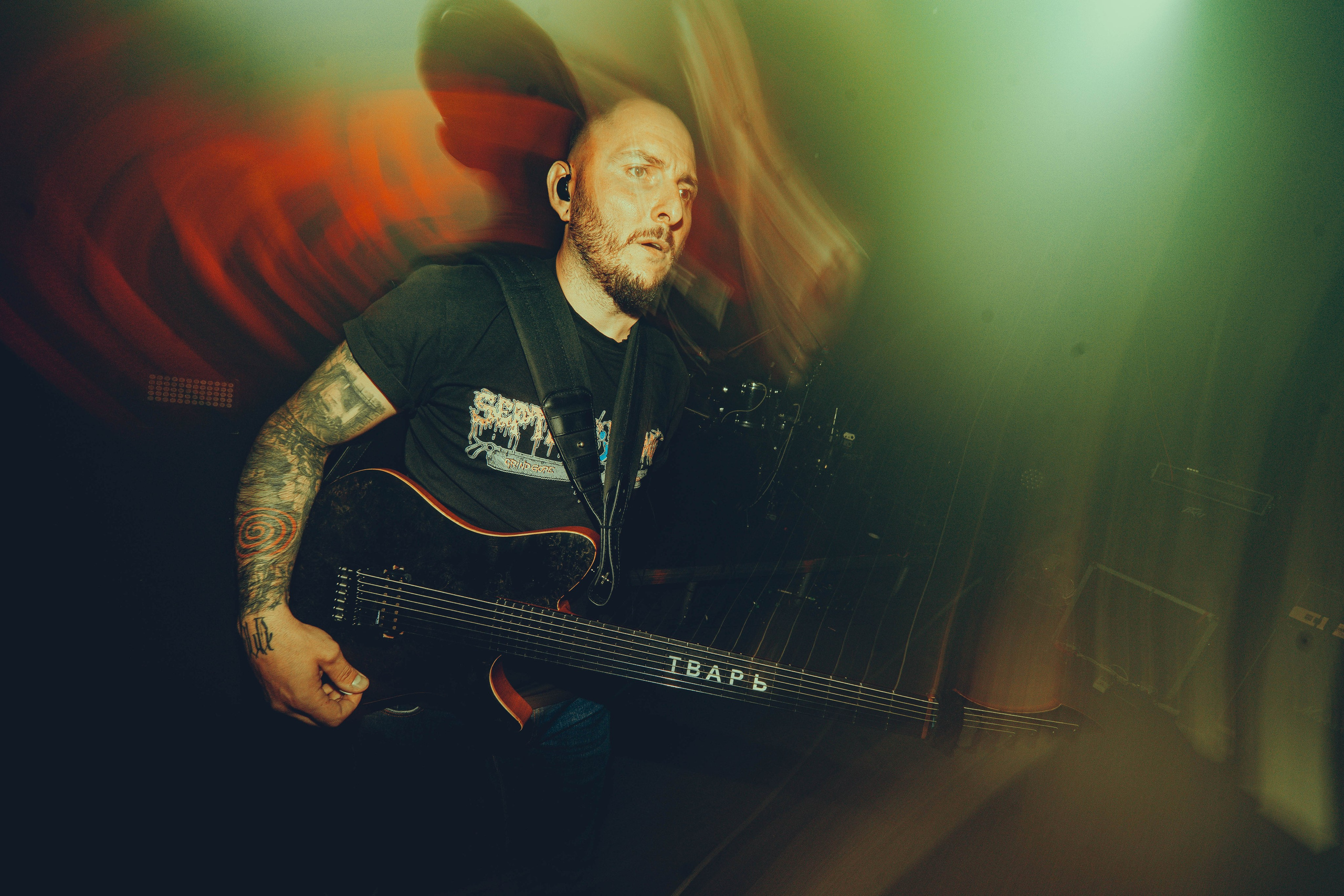 Blackpyres 12.09.2025. Фотограф Дядя Сник