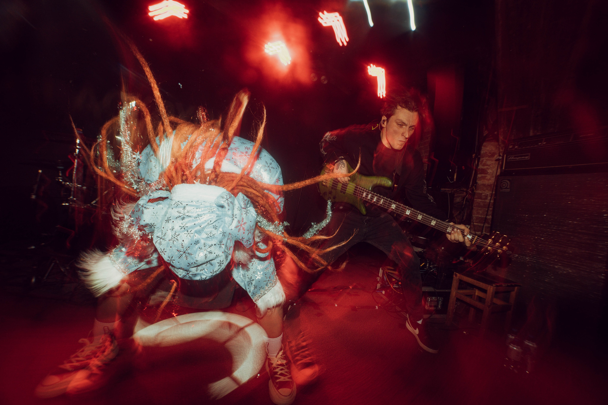 Blackpyres 23.12.2023. Фотограф Дядя Сник