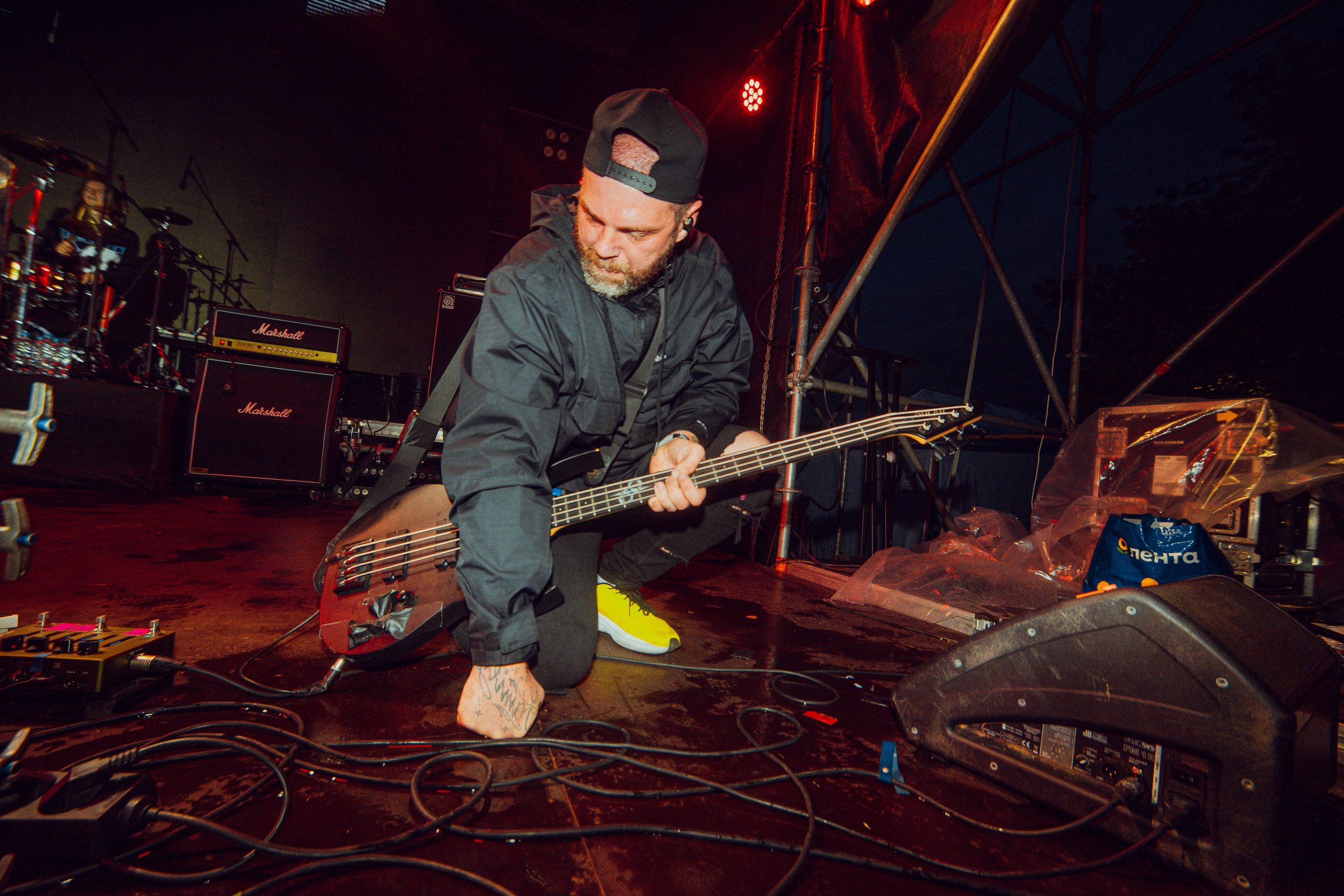 Stigmata 10.08.24. Фотограф Дядя Сник