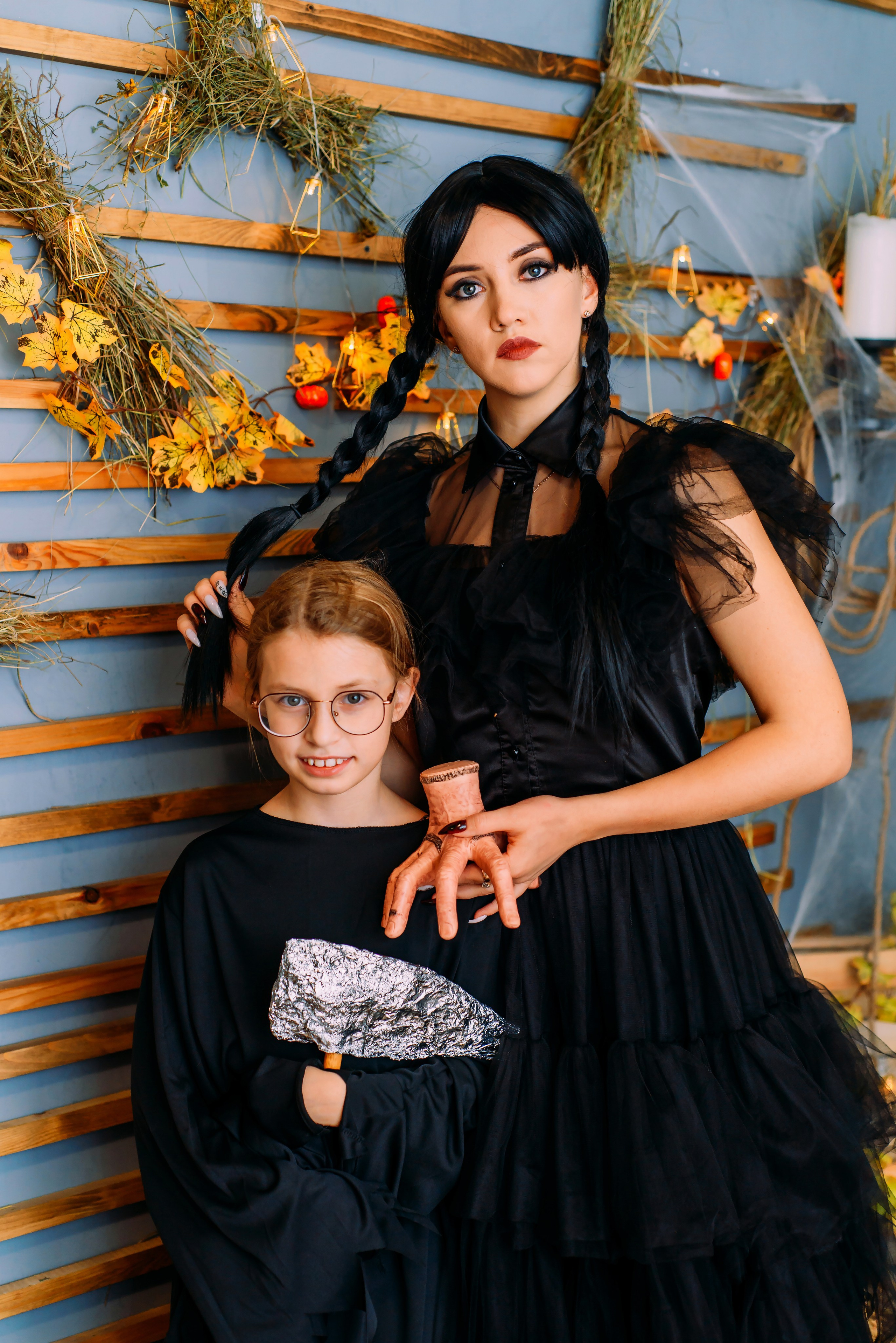Хеллоуин 2023. Детский и семейный фотограф Эльмира Веселова