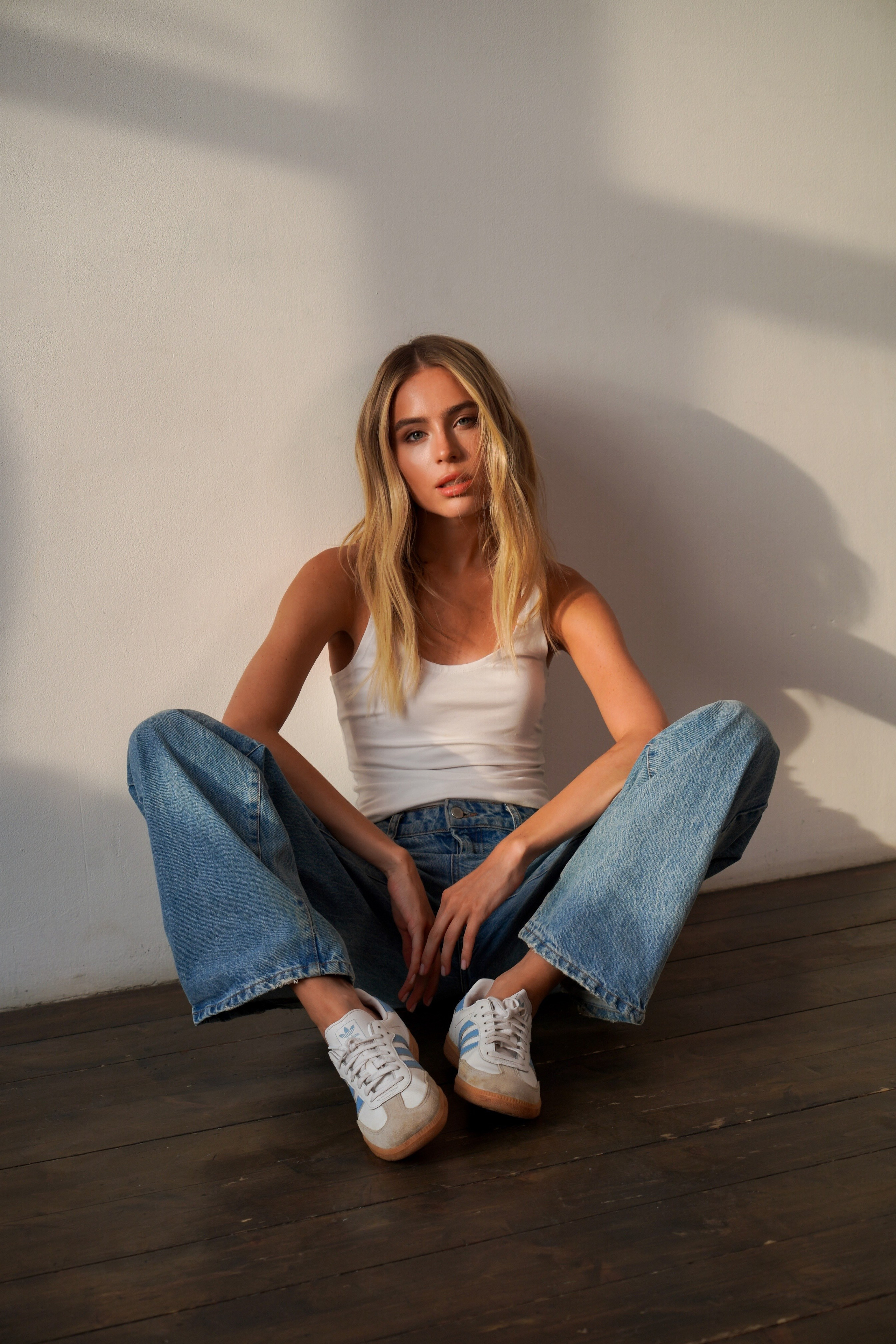 Индивидуальная фотосессия. Фотограф Москва