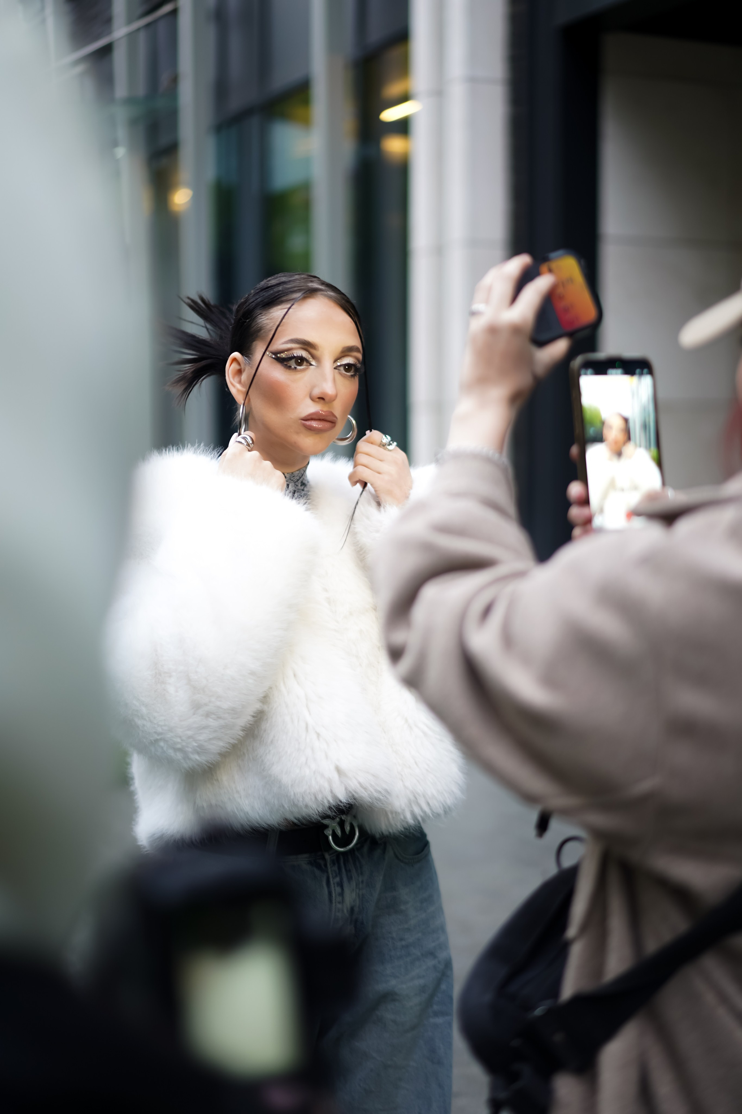 Уличные съемки. Фотограф Москва