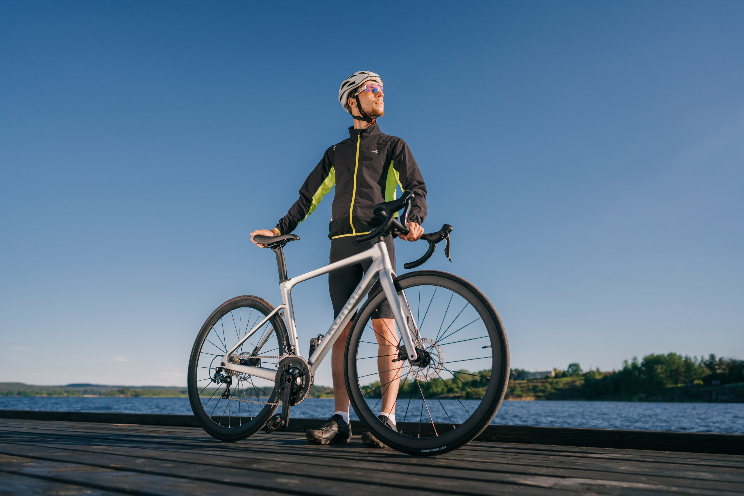 Konda — карбоновые велосипеды. Асхат Бардынов