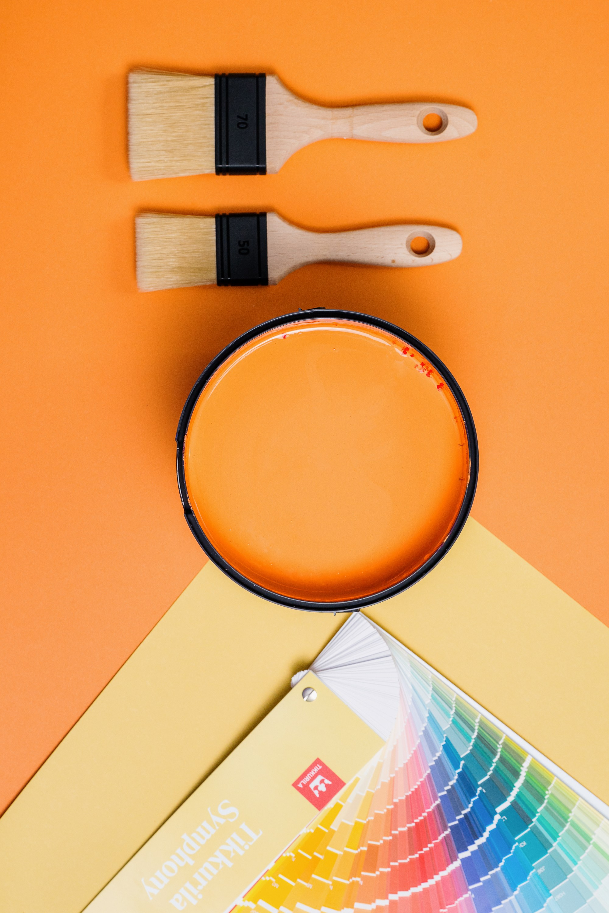 Краска Tikkurila. Асхат Бардынов