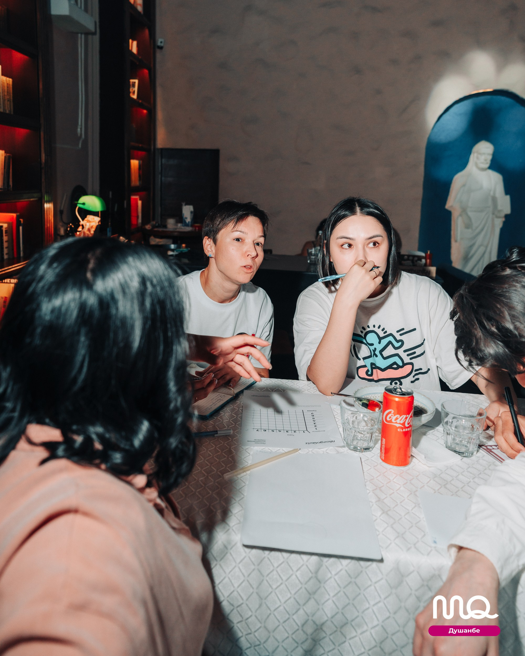 MozgoQuiz. Портретный и Репортажный Фотограф Москва