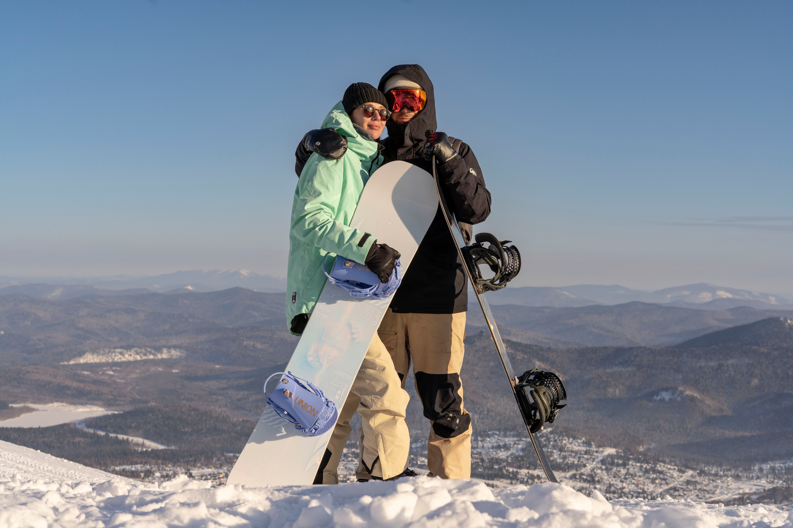 Тур. Анастасия Паршукова — фотограф Шерегеш Новосибирск