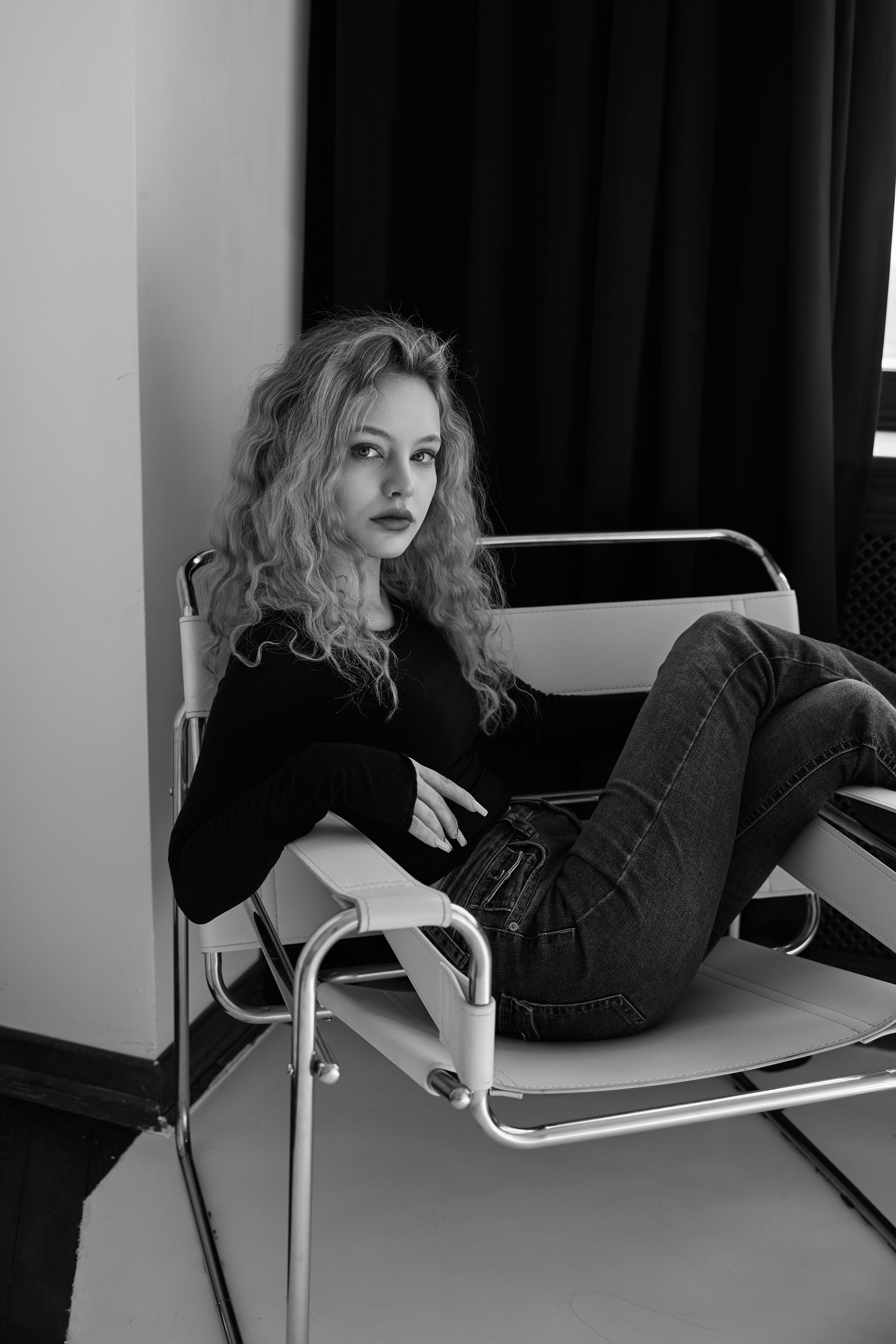 Милана. Фотограф женского портрета, беременности и материнства Харькова Елена