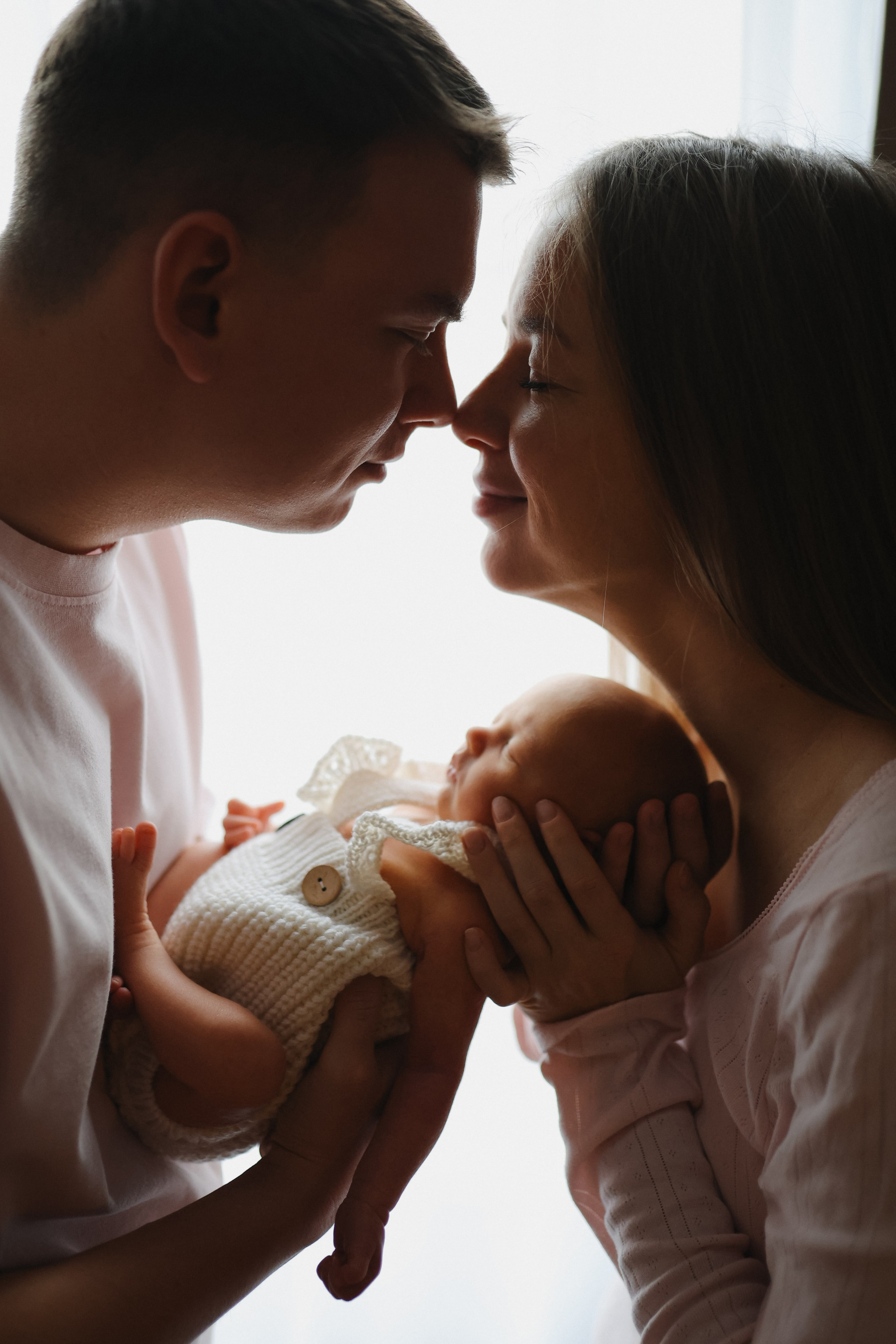 Первые дни дома🤍. Фотограф на роды в Санкт-Петербурге, семейный, нью-борн Алиса Хрекова