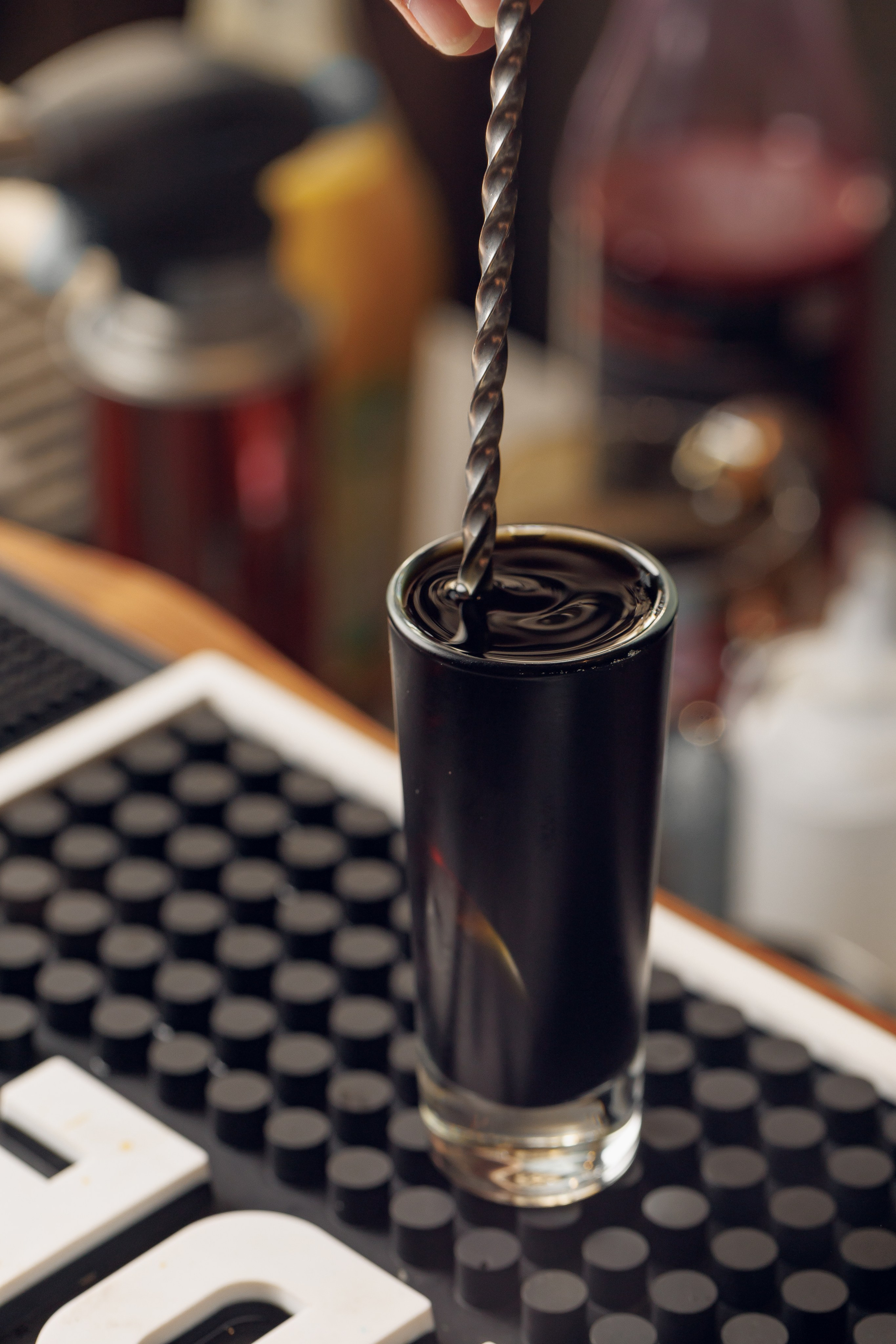 Коктейли Stories