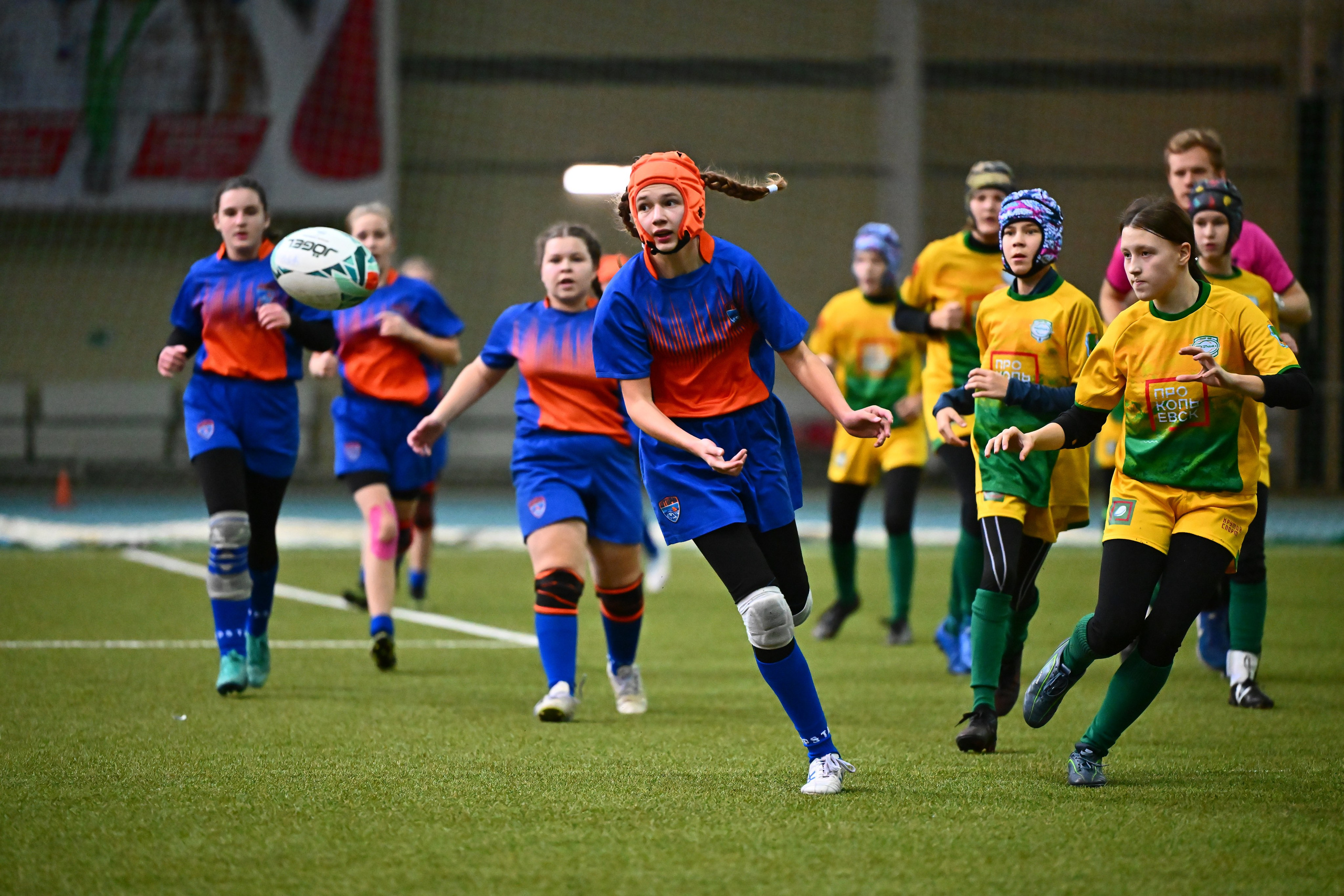 Спорт. Фотосъемка мероприятий