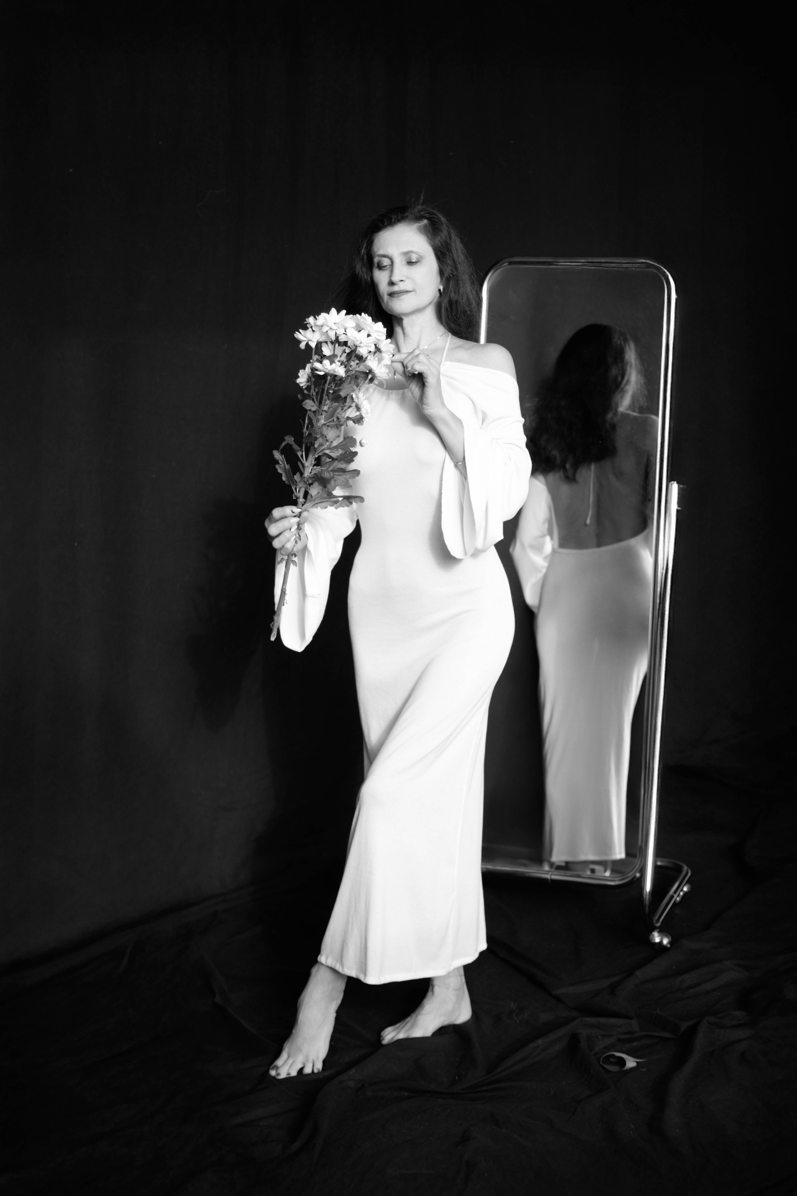 Красота и смелость в 51!. Фотографирую женщин 40+ Ольга Лазаренко Смоленск