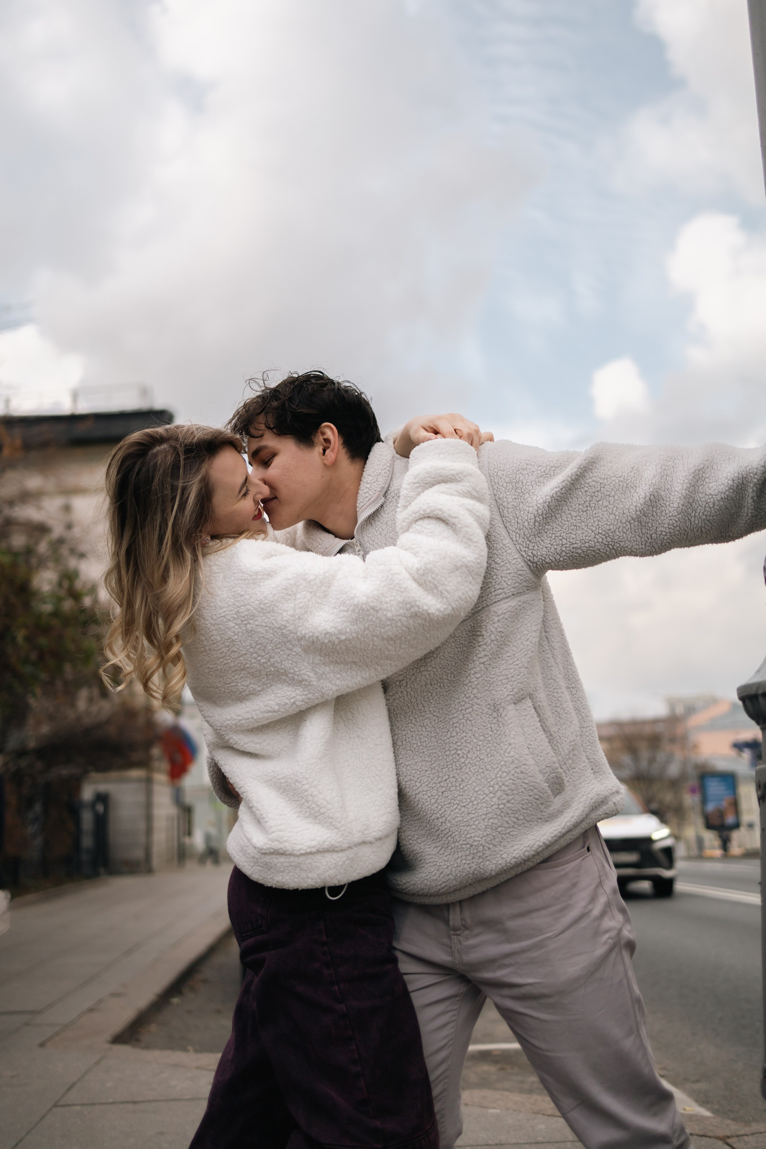 Андрей+Анжела. Фотограф Полина Абрамова