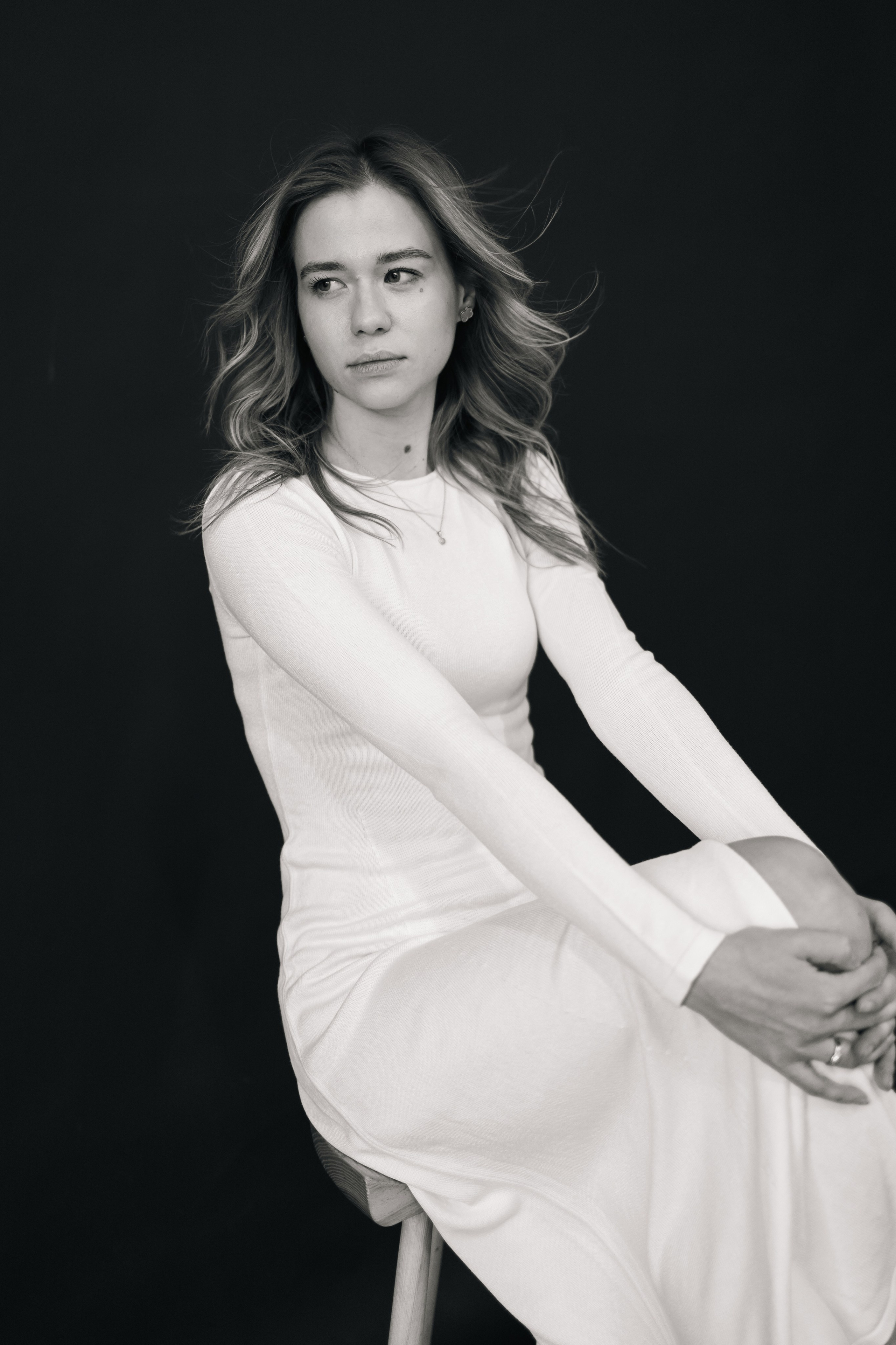 Лиза. Фотограф Полина Абрамова