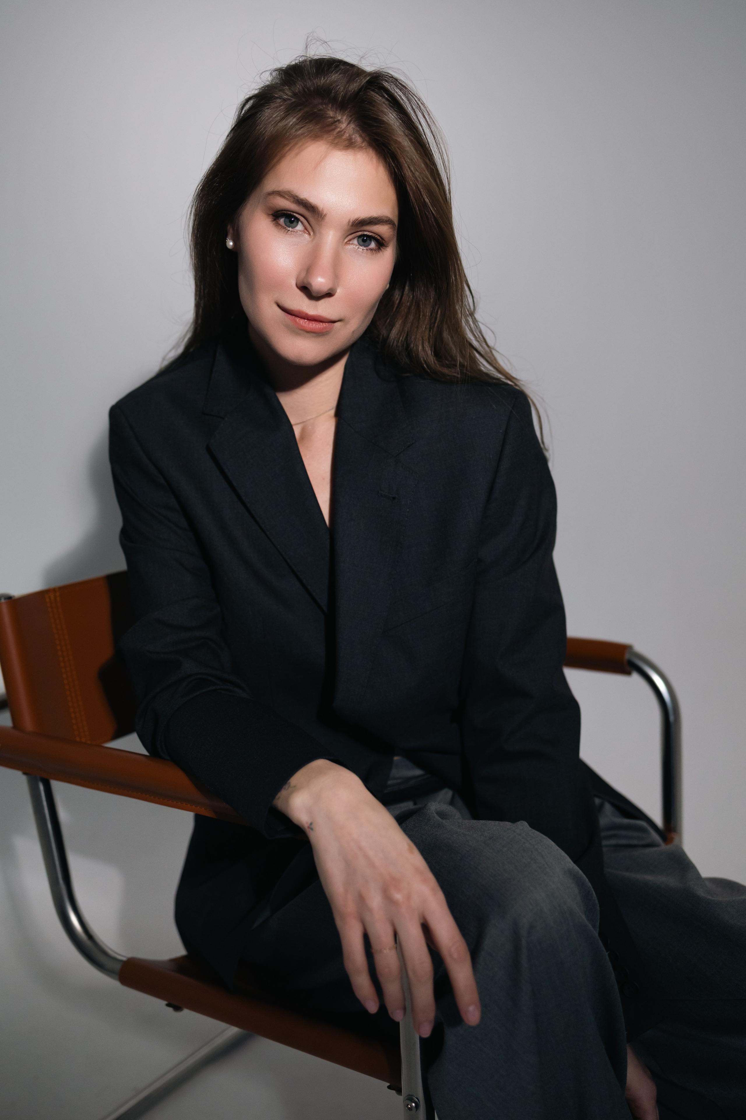 Алёна. Фотограф Полина Абрамова