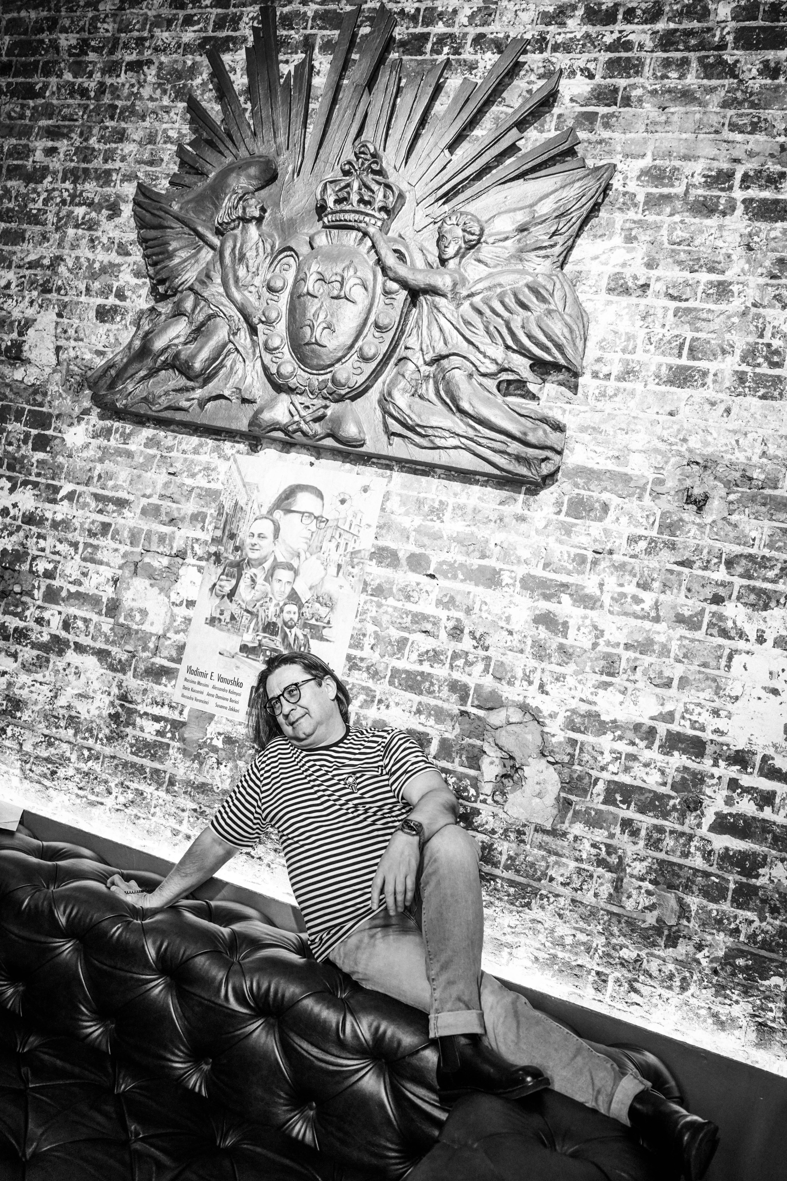 КОРПОРАТИВНЫЙ ВЕЧЕР. Портфолио