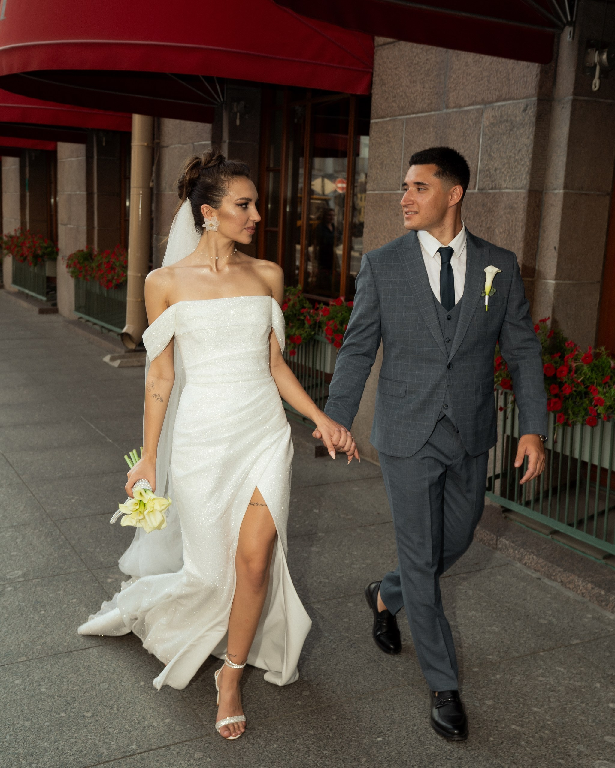 Ruslan and Veronika. Фотограф из Санкт-Петербурга Григорий Куликов