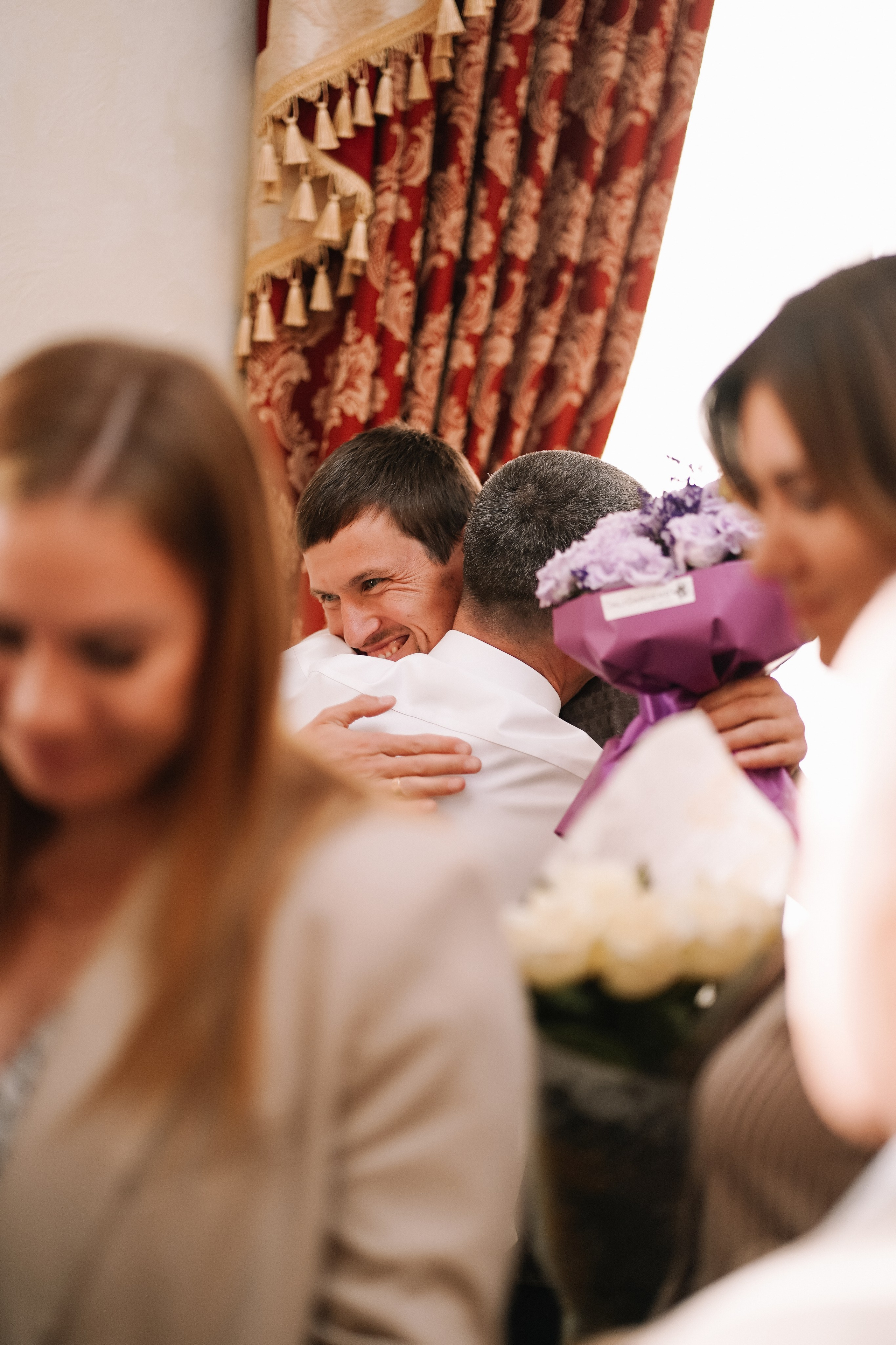 Свадьба Кати и Андрея. Фотограф с психологическим образованием