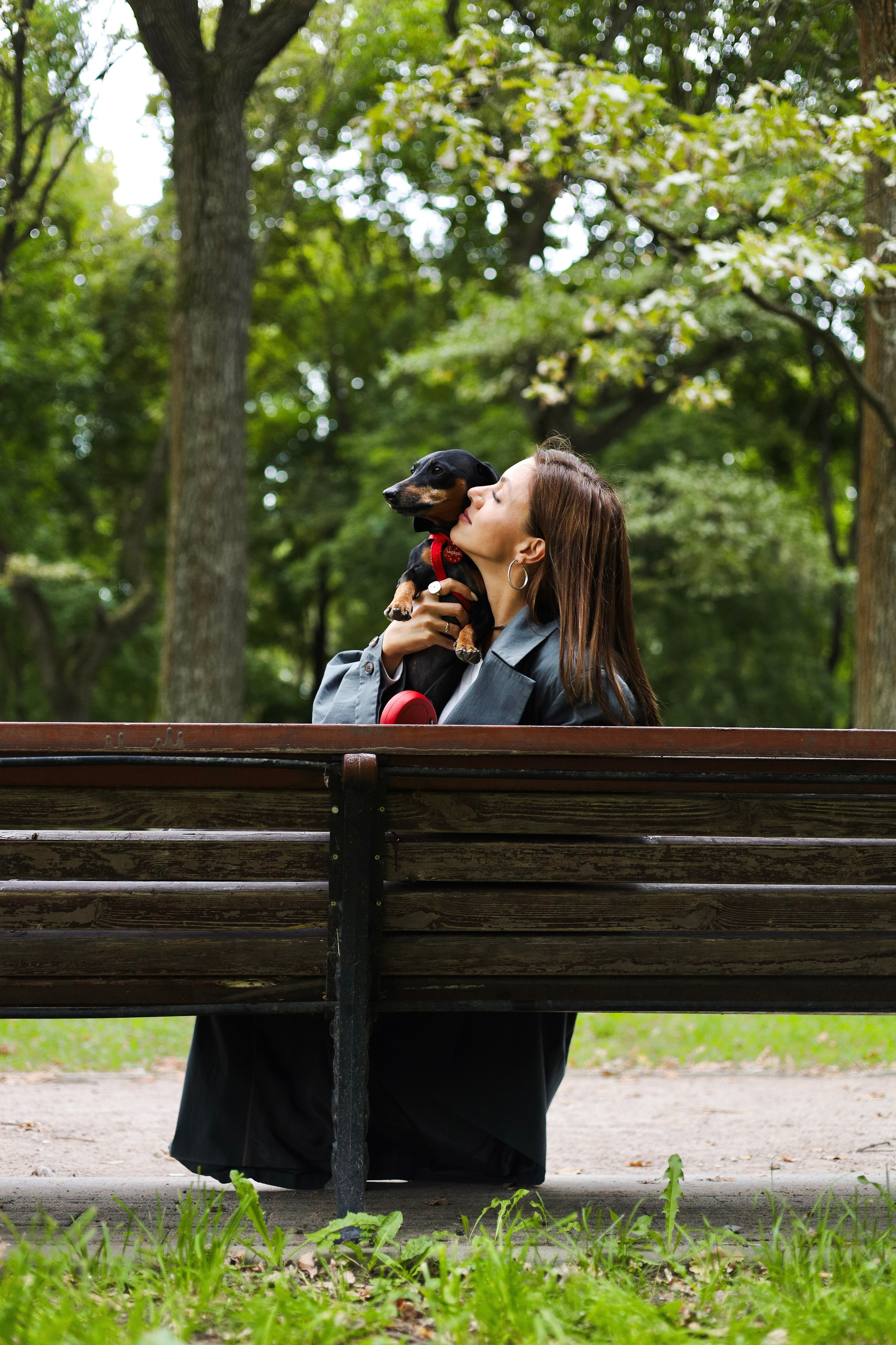 Моня и Оля. Фотограф-анималист Ксения Шевцова|Москва