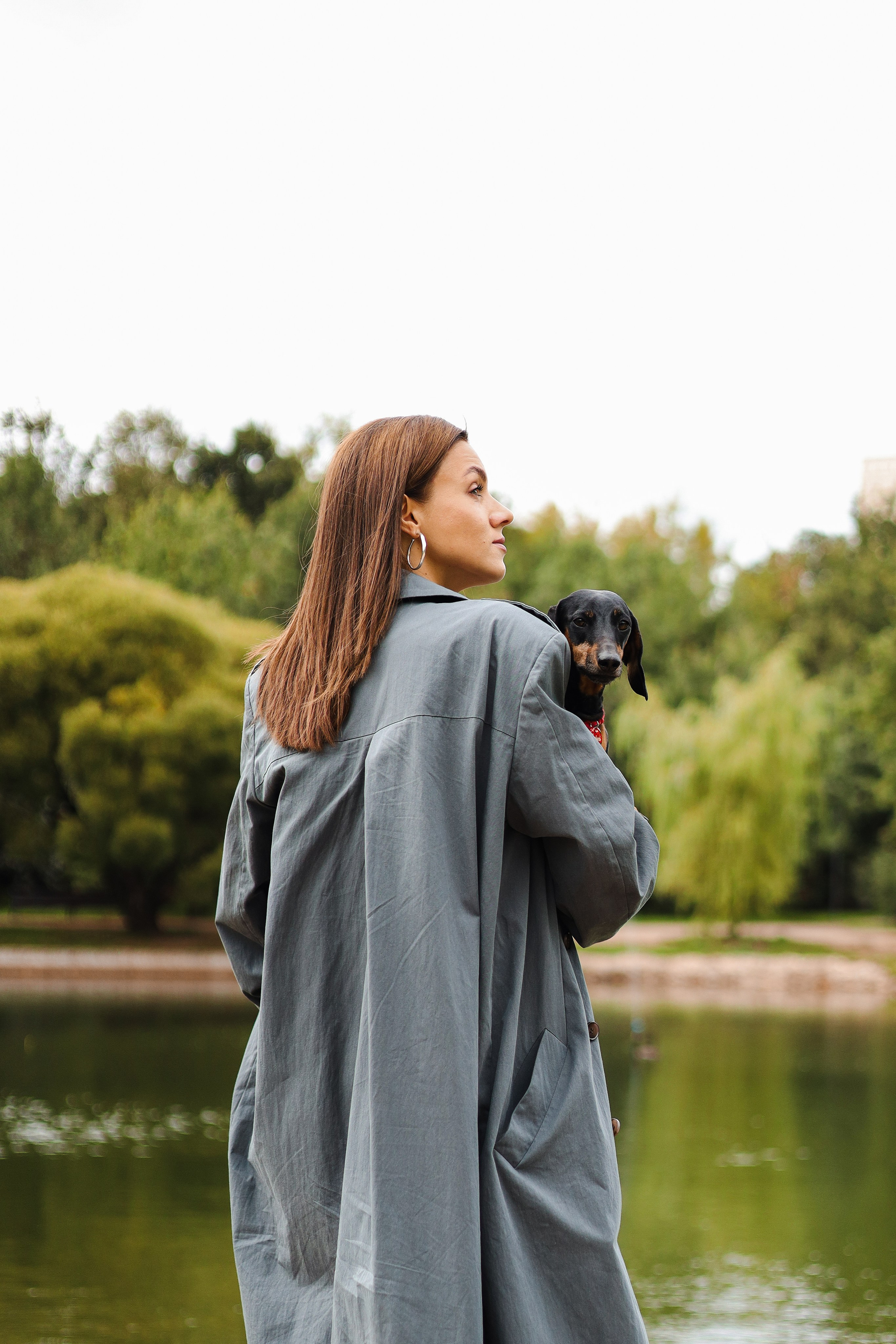 Моня и Оля. Фотограф-анималист Ксения Шевцова|Москва