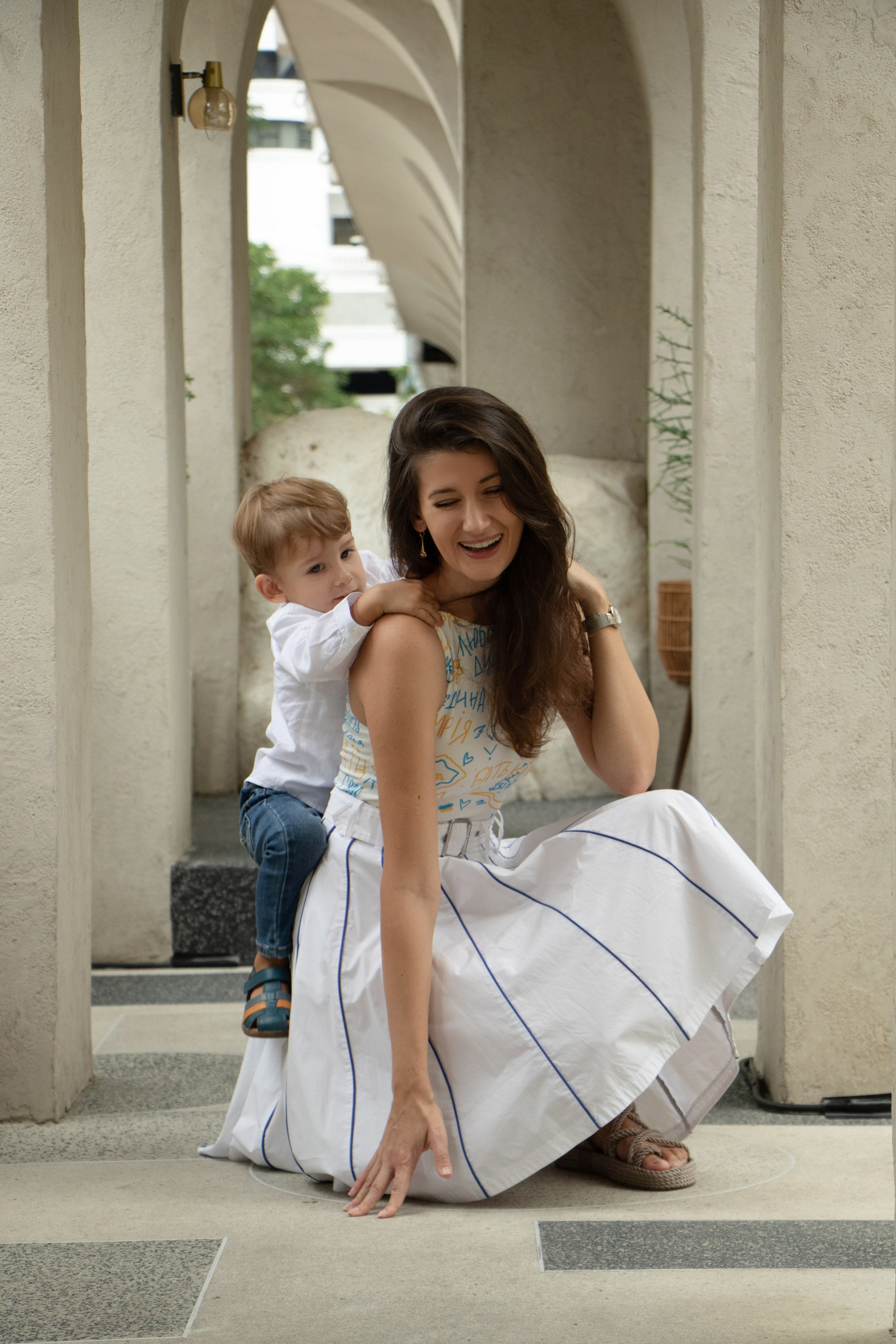 Kateryna and Mark. Portrait photographer in Thailand