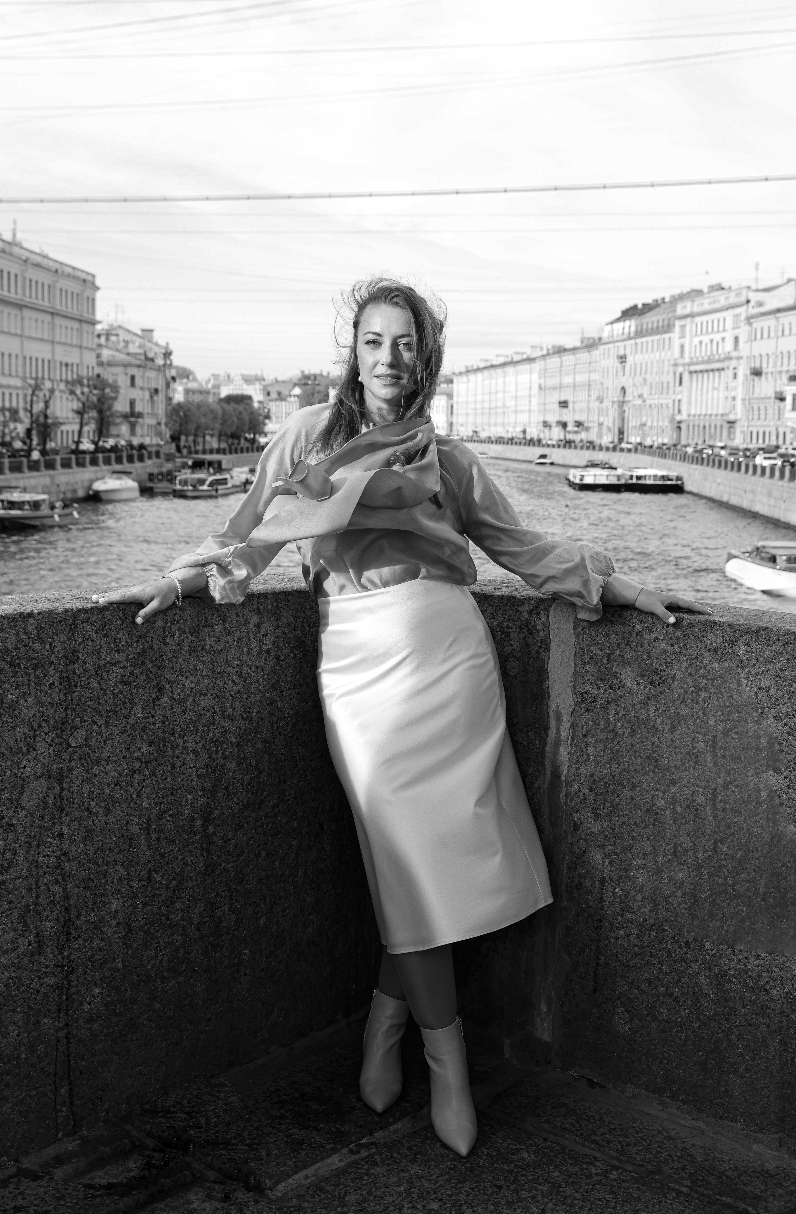 Прогулочная съемка. Фотограф Владислав Адмиралов