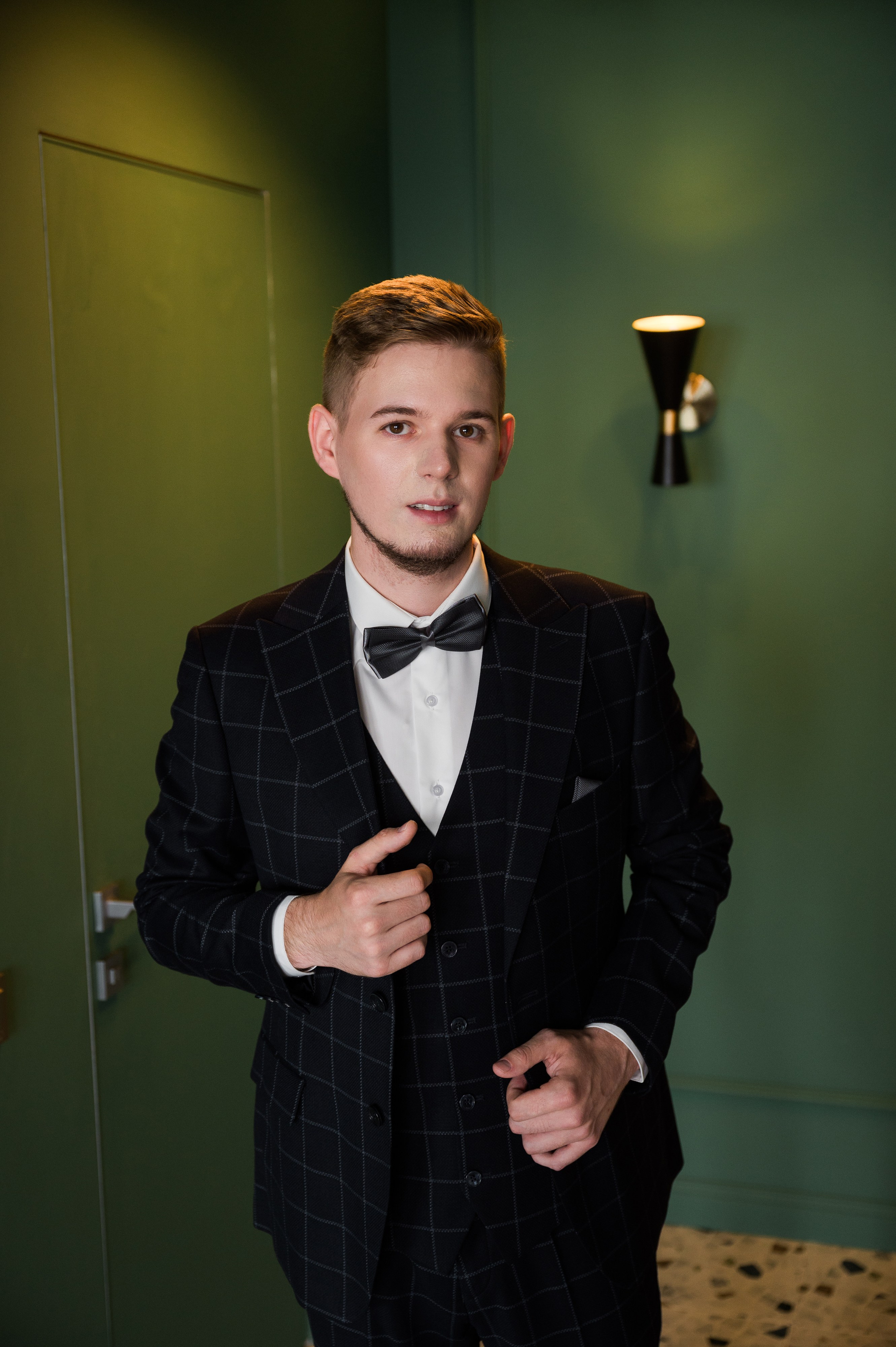 Коля и Марго