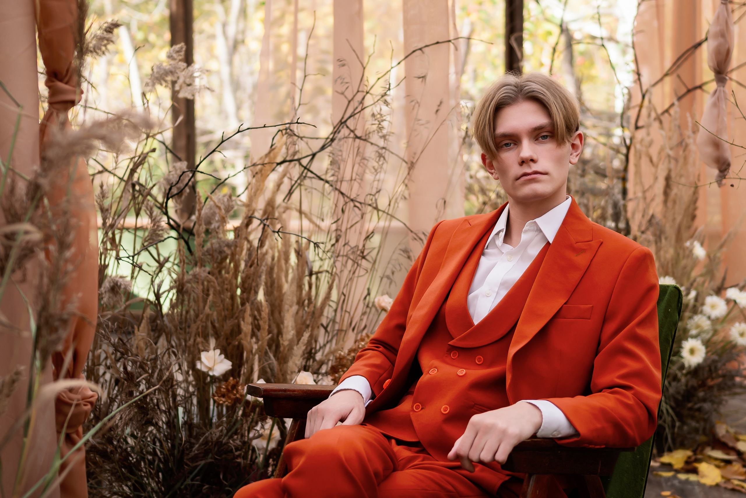 Матвей и Ирина