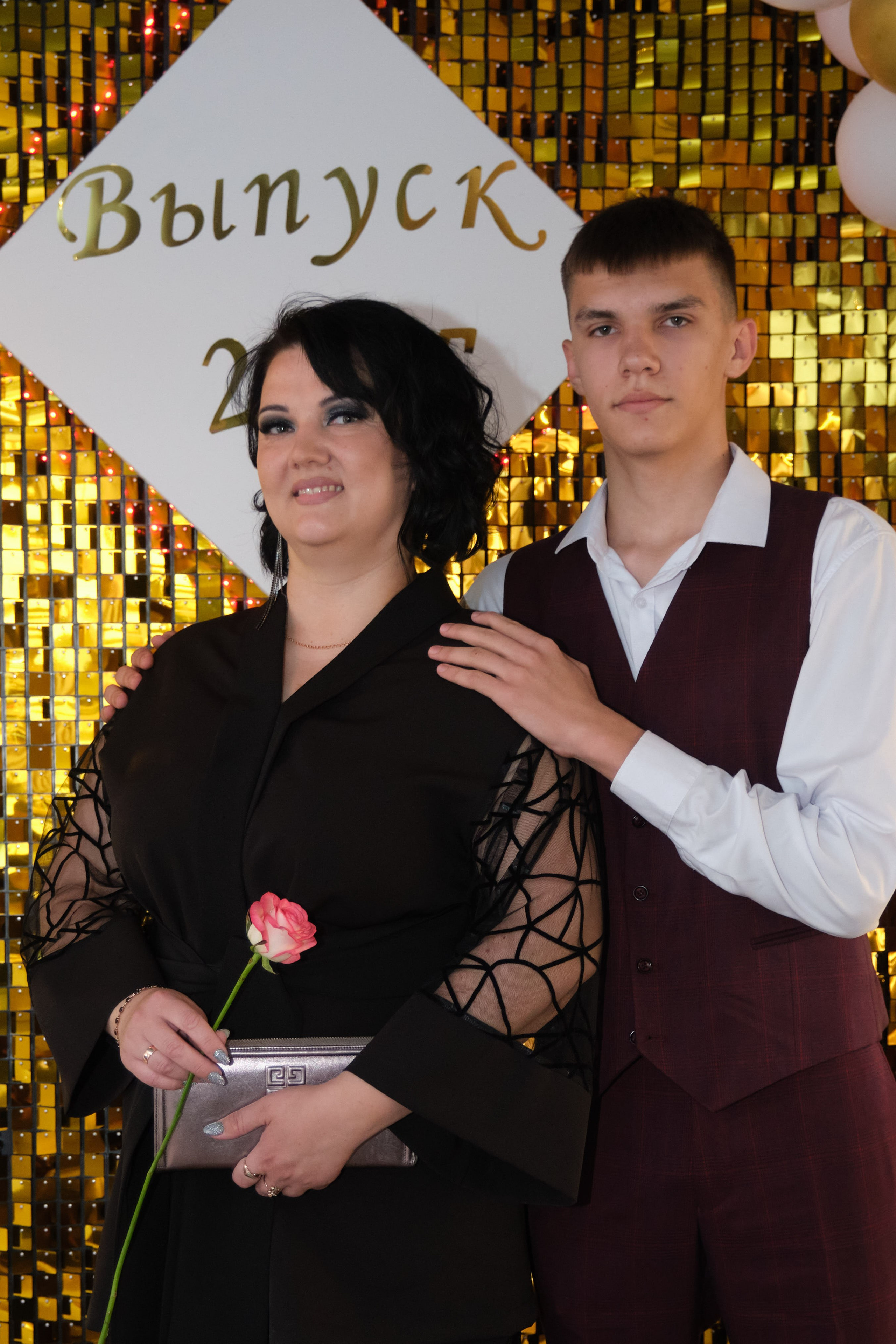 Выпускной 11 класс. Фотограф в Самаре Татьяна Дубаносова