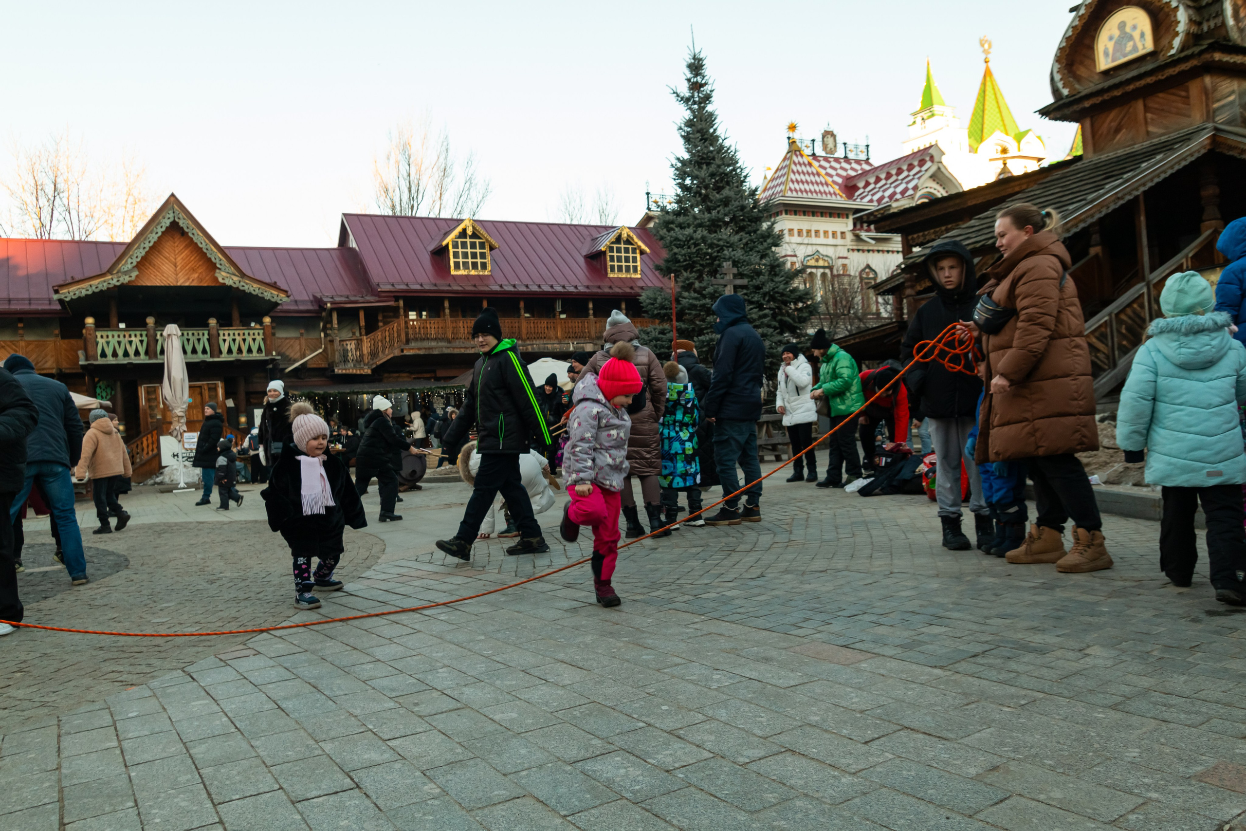 Измайловский Кремль Крещение 2025. Фотограф Илья Варакин