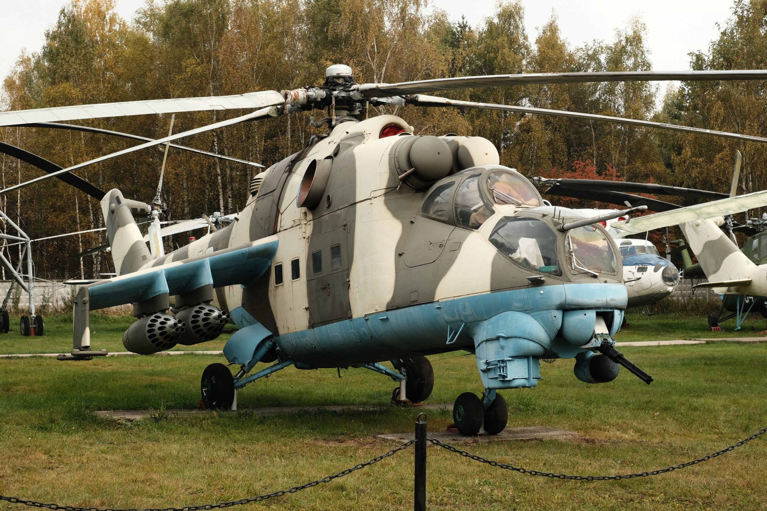 Центральный музей ВВС. Фотограф Илья Варакин