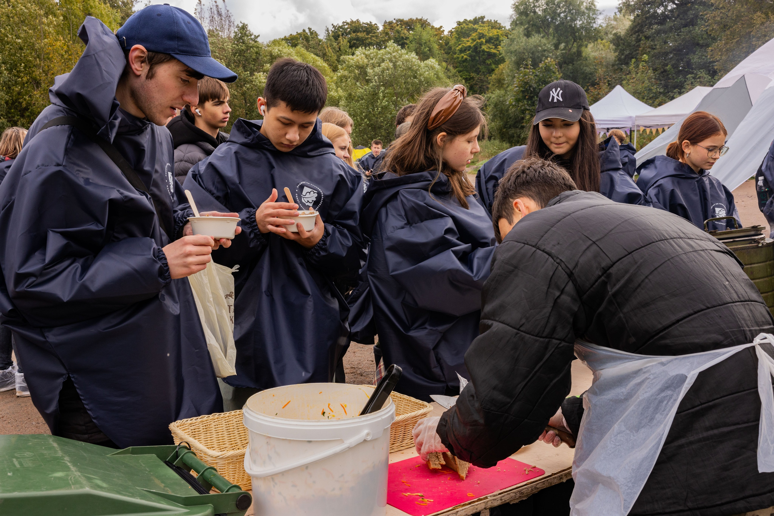 Зеленый пластик. Западный Котлин. Фотограф/видеограф в Санкт-Петербурге Динара Гольдина
